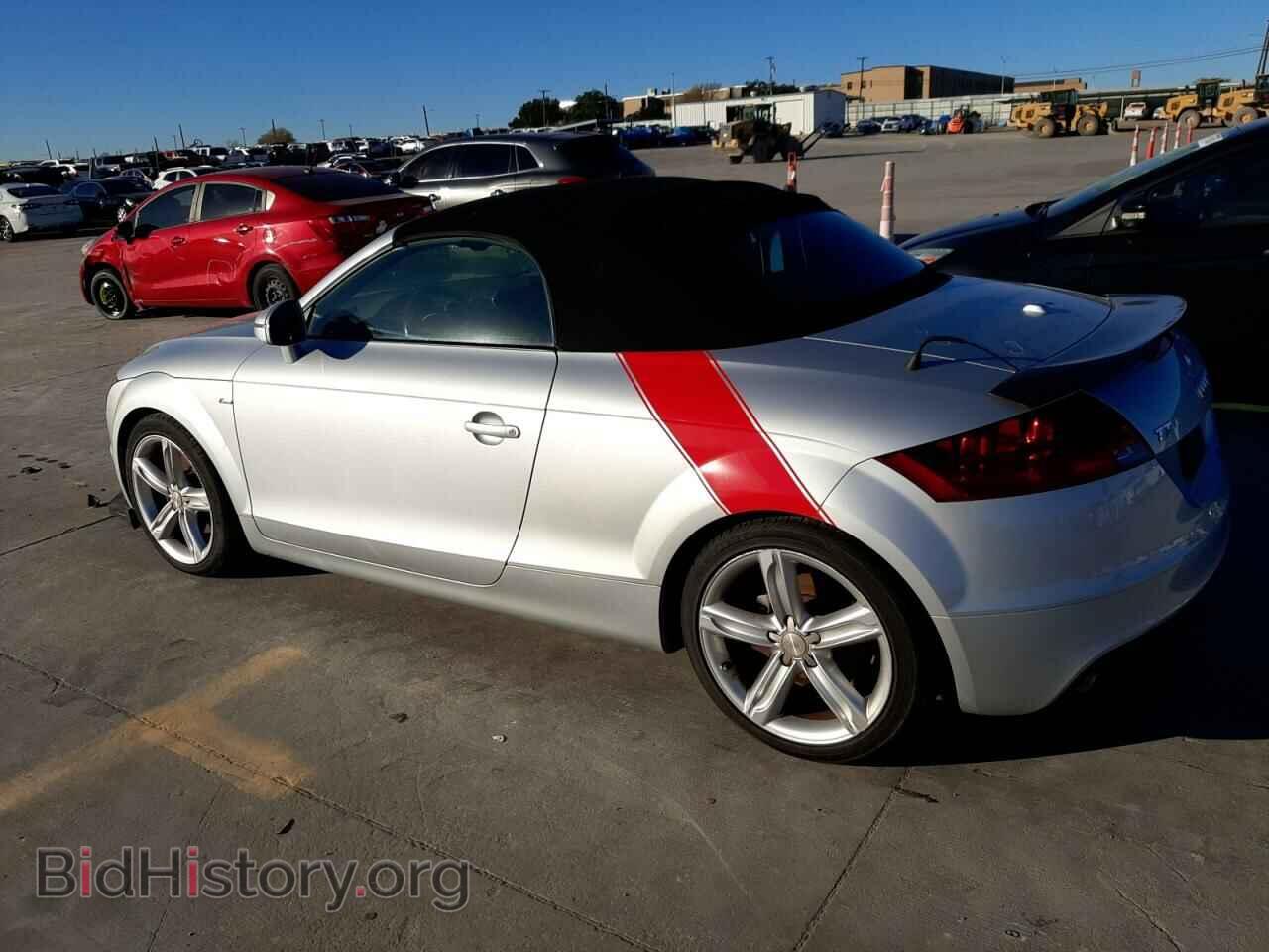 2012 AUDI TT - VIN: TRUSFAFK2C1005601 - Photo 2