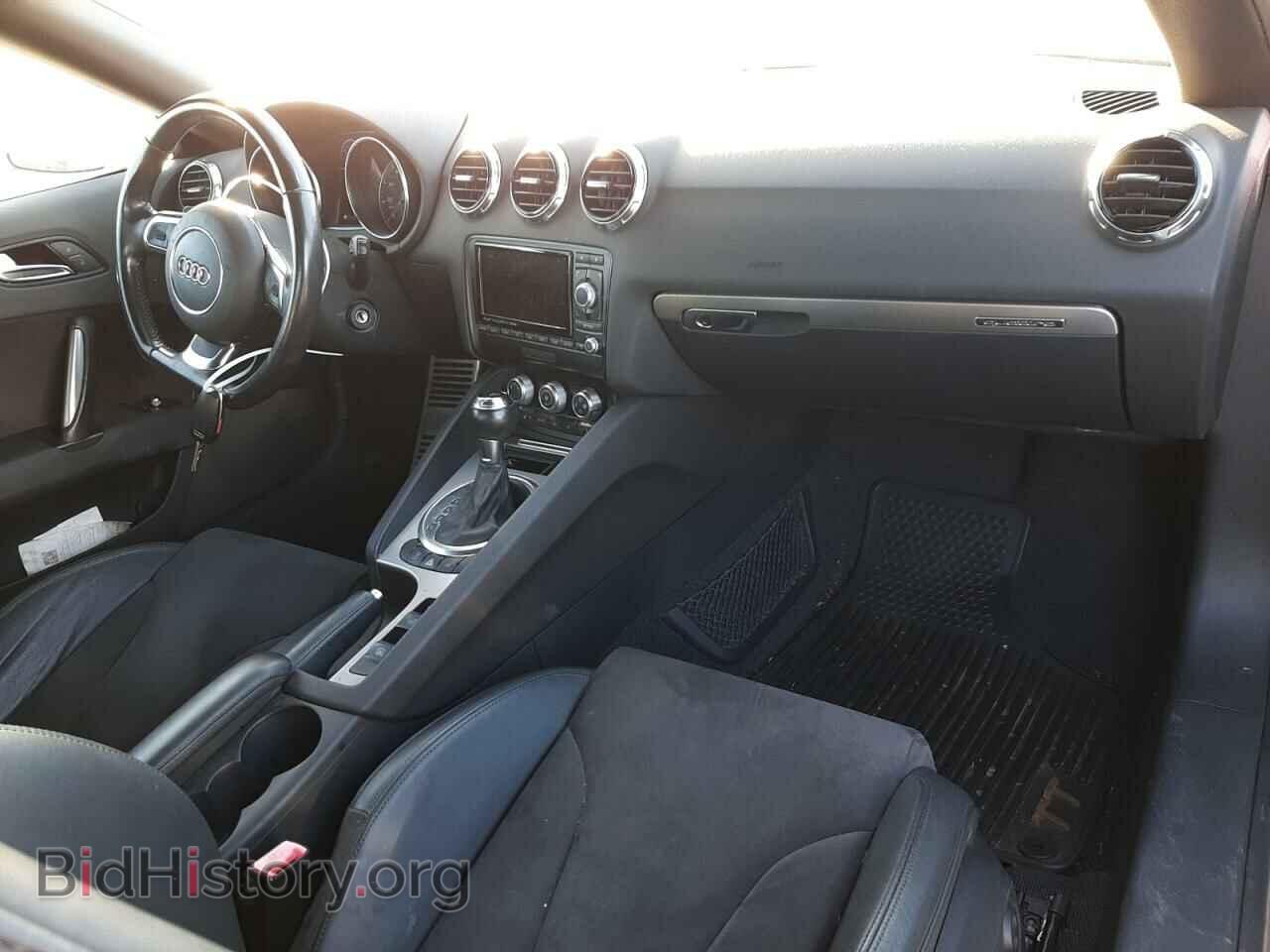 2012 AUDI TT - VIN: TRUSFAFK2C1005601 - Photo 8