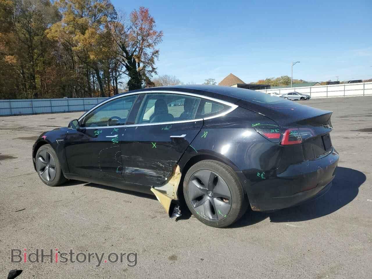 2019 TESLA MODEL 3 - VIN: 5YJ3E1EA1KF397812 - Фото 2