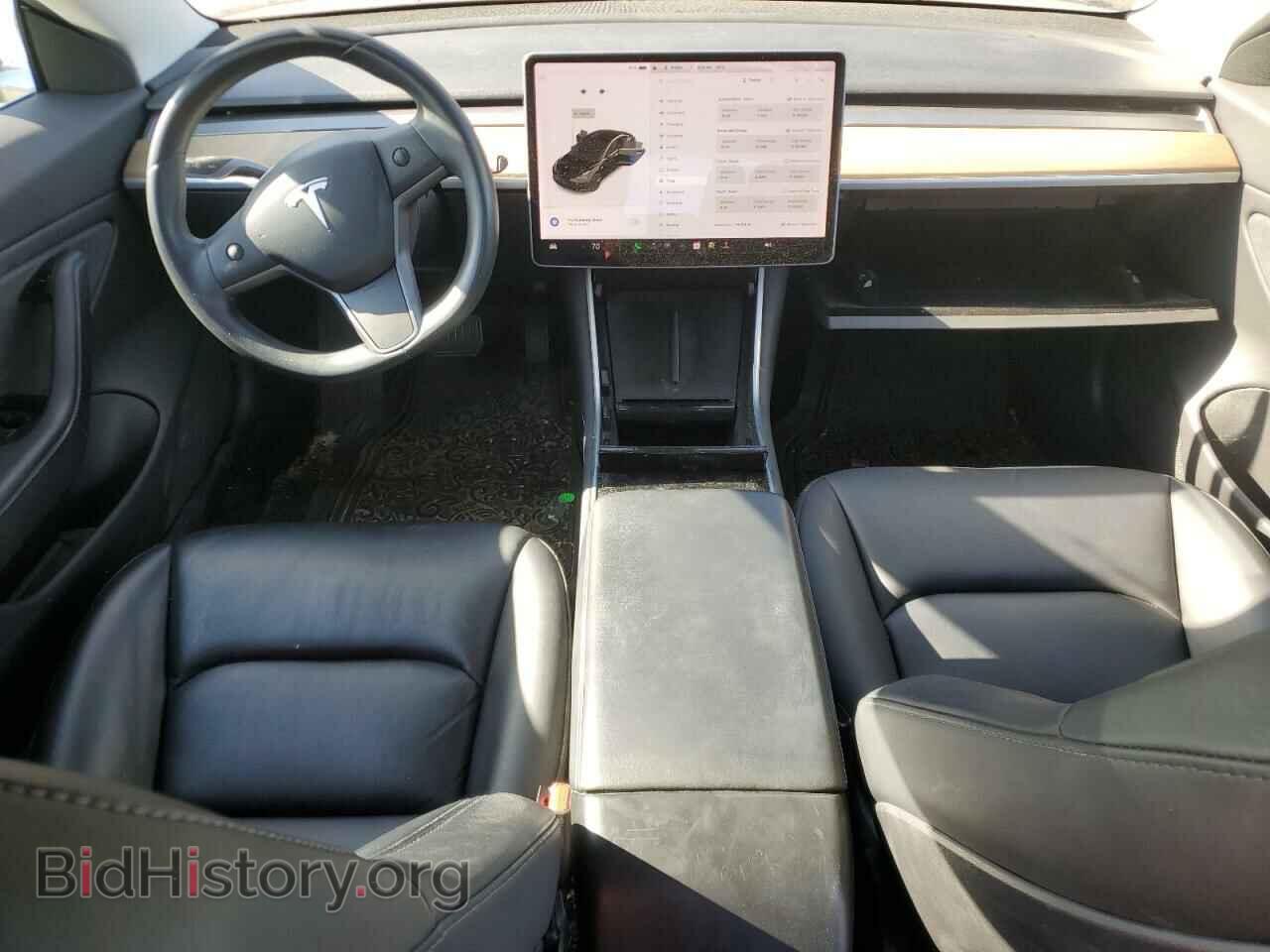 2019 TESLA MODEL 3 - VIN: 5YJ3E1EA1KF397812 - Фото 8