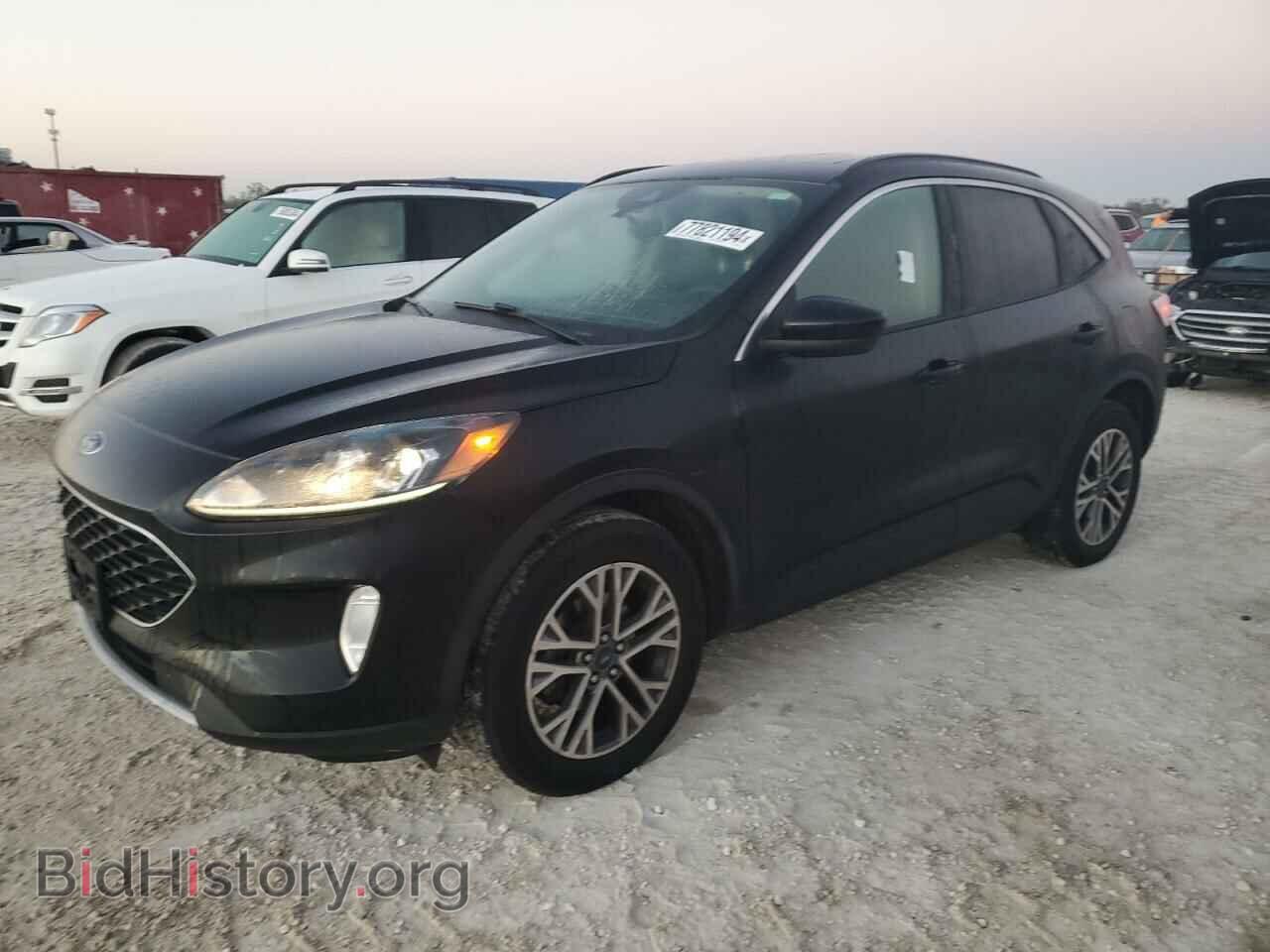 Photo 1FMCU9H65LUA01751 - FORD ESCAPE 2020