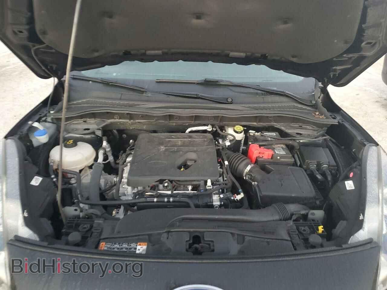 2020 FORD ESCAPE - VIN: 1FMCU9H65LUA01751 - Фото 11
