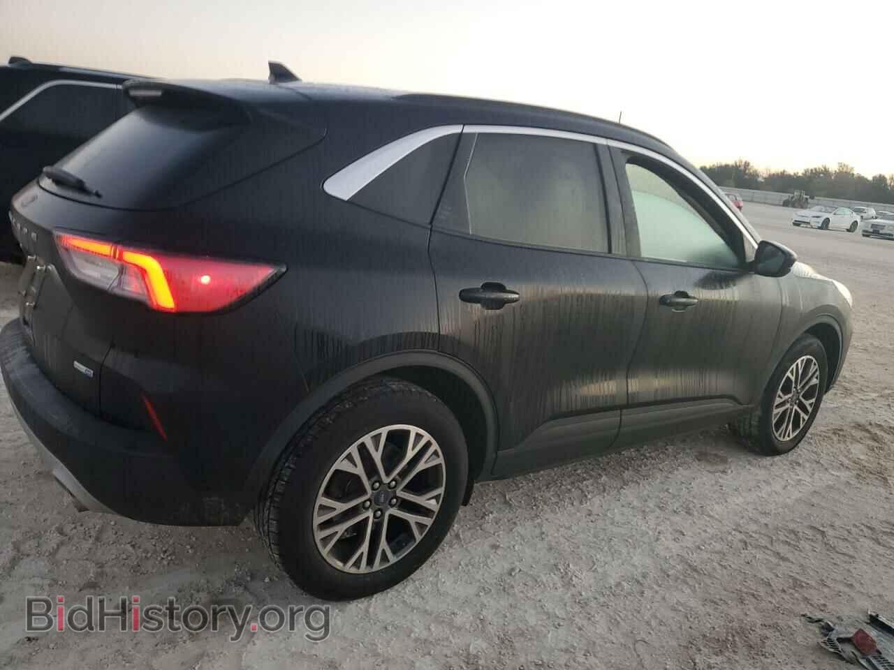 2020 FORD ESCAPE - VIN: 1FMCU9H65LUA01751 - Фото 3