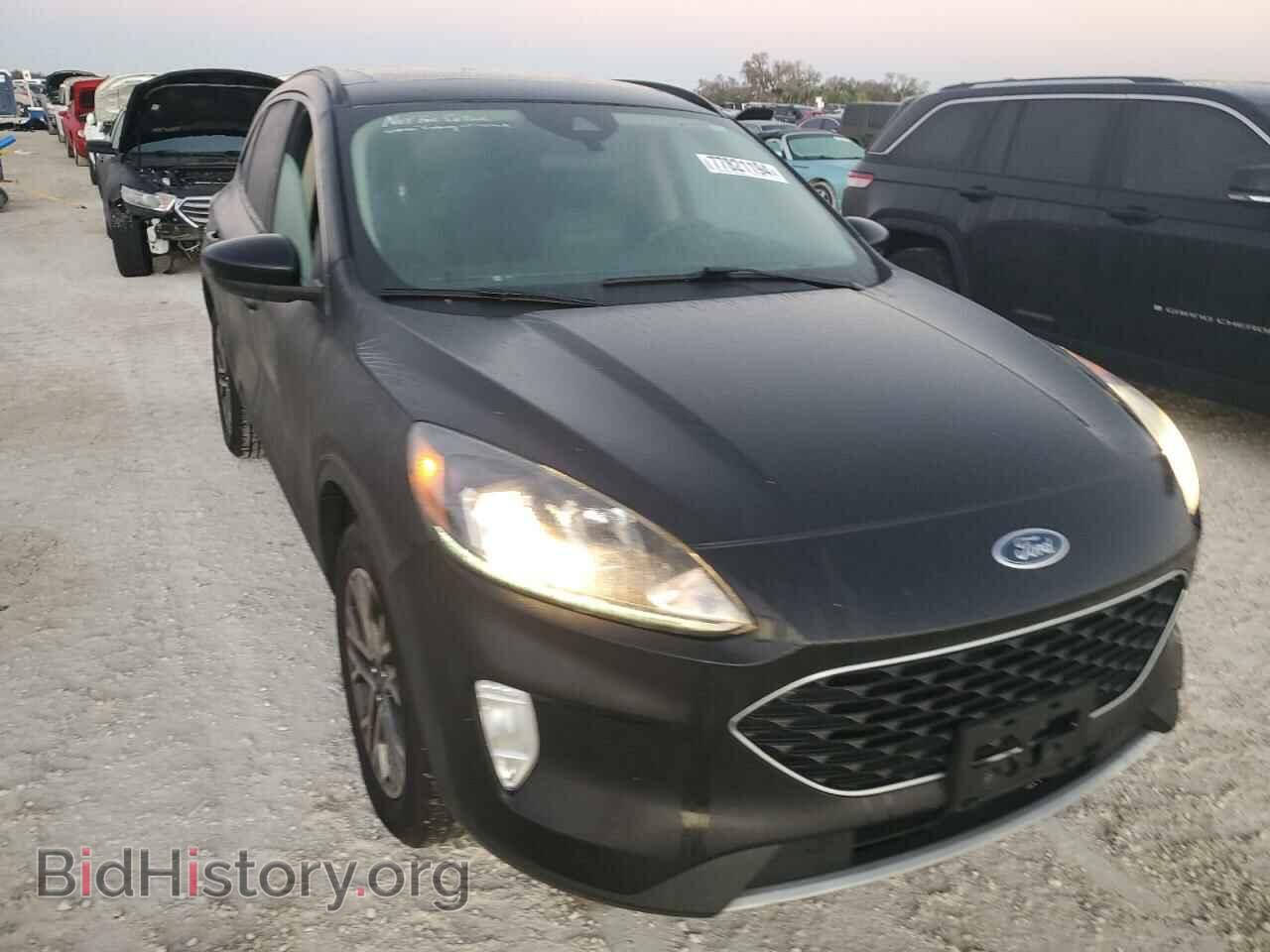 2020 FORD ESCAPE - VIN: 1FMCU9H65LUA01751 - Фото 5