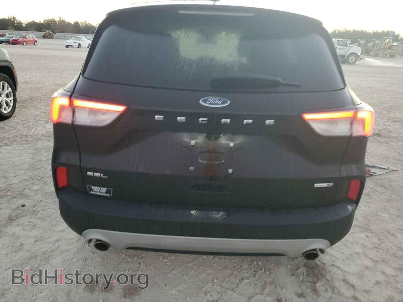2020 FORD ESCAPE - VIN: 1FMCU9H65LUA01751 - Фото 6