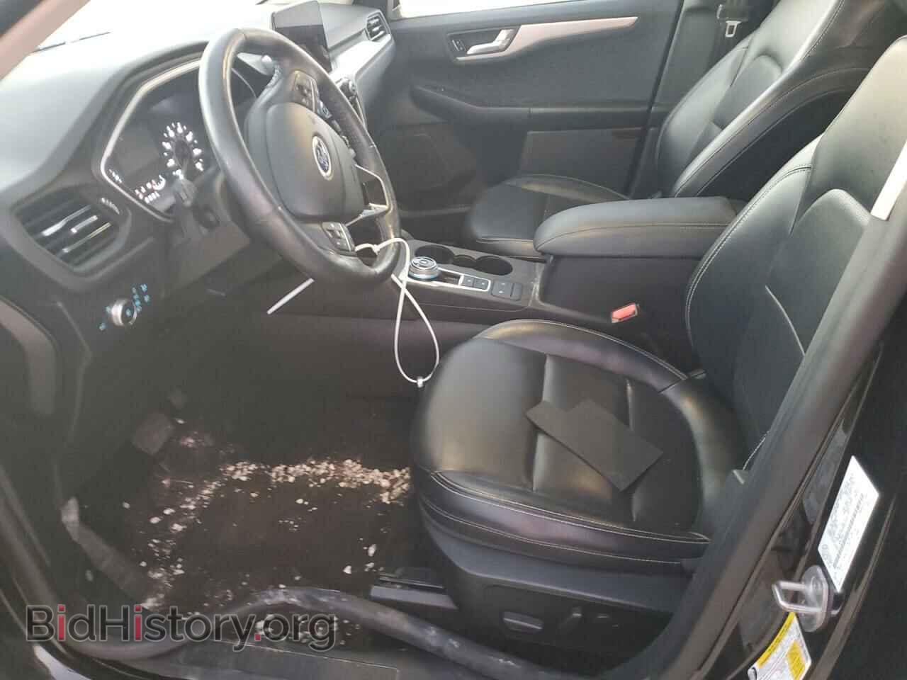 2020 FORD ESCAPE - VIN: 1FMCU9H65LUA01751 - Фото 7