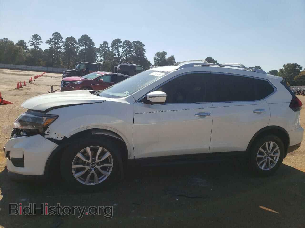 Photo KNMAT2MTXLP533657 - NISSAN ROGUE 2020