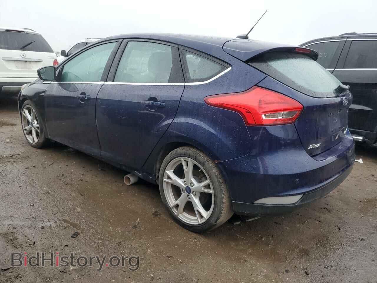 2016 FORD FOCUS - VIN: 1FADP3N20GL274449 - Фото 2