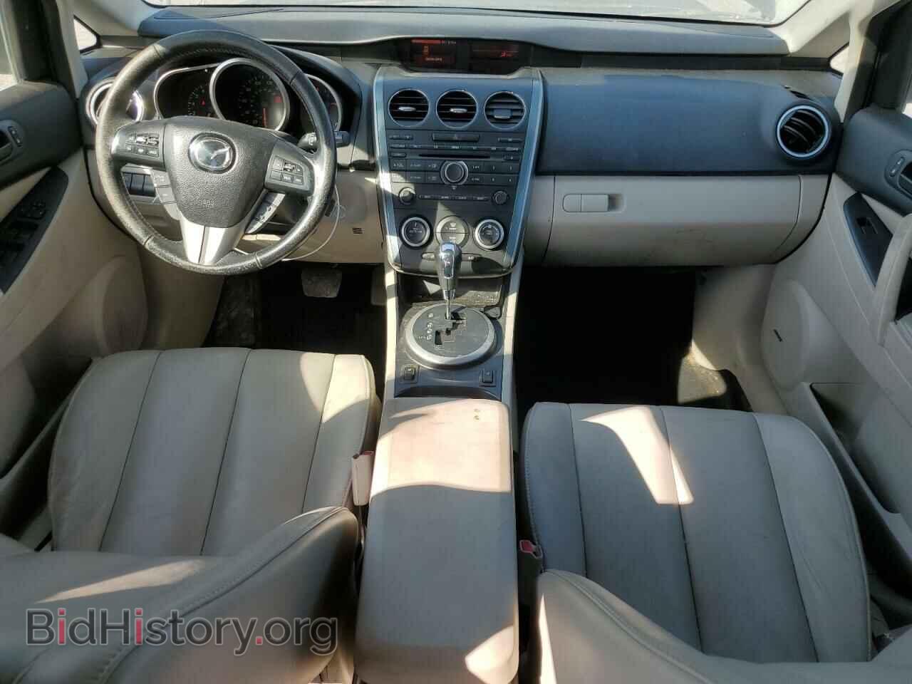 2011 MAZDA CX-7 - VIN: JM3ER2C57B0388627 - Фото 8