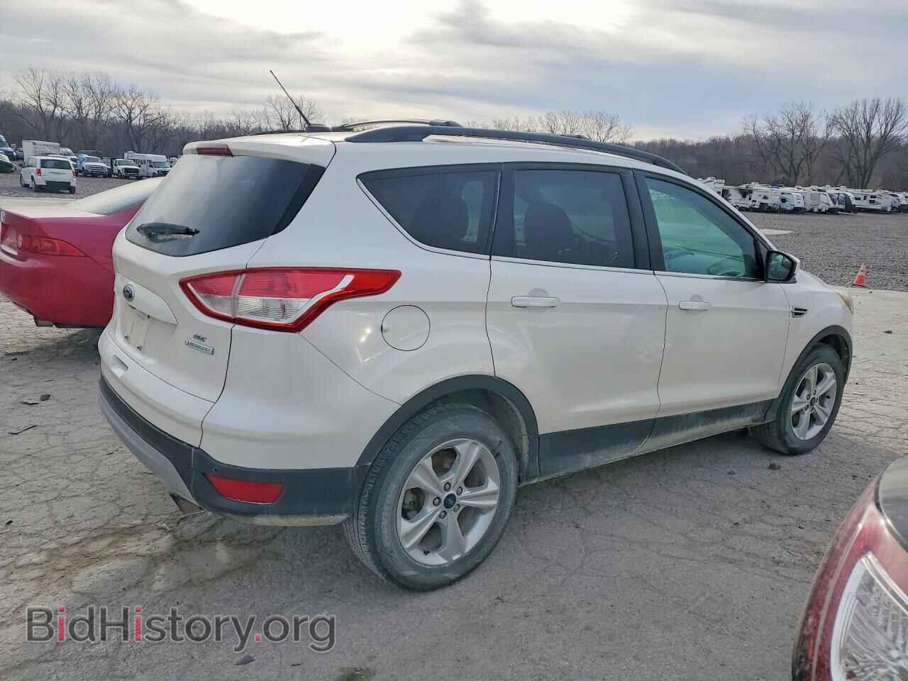 2014 FORD ESCAPE - VIN: 1FMCU0G97EUB76111 - Фото 3