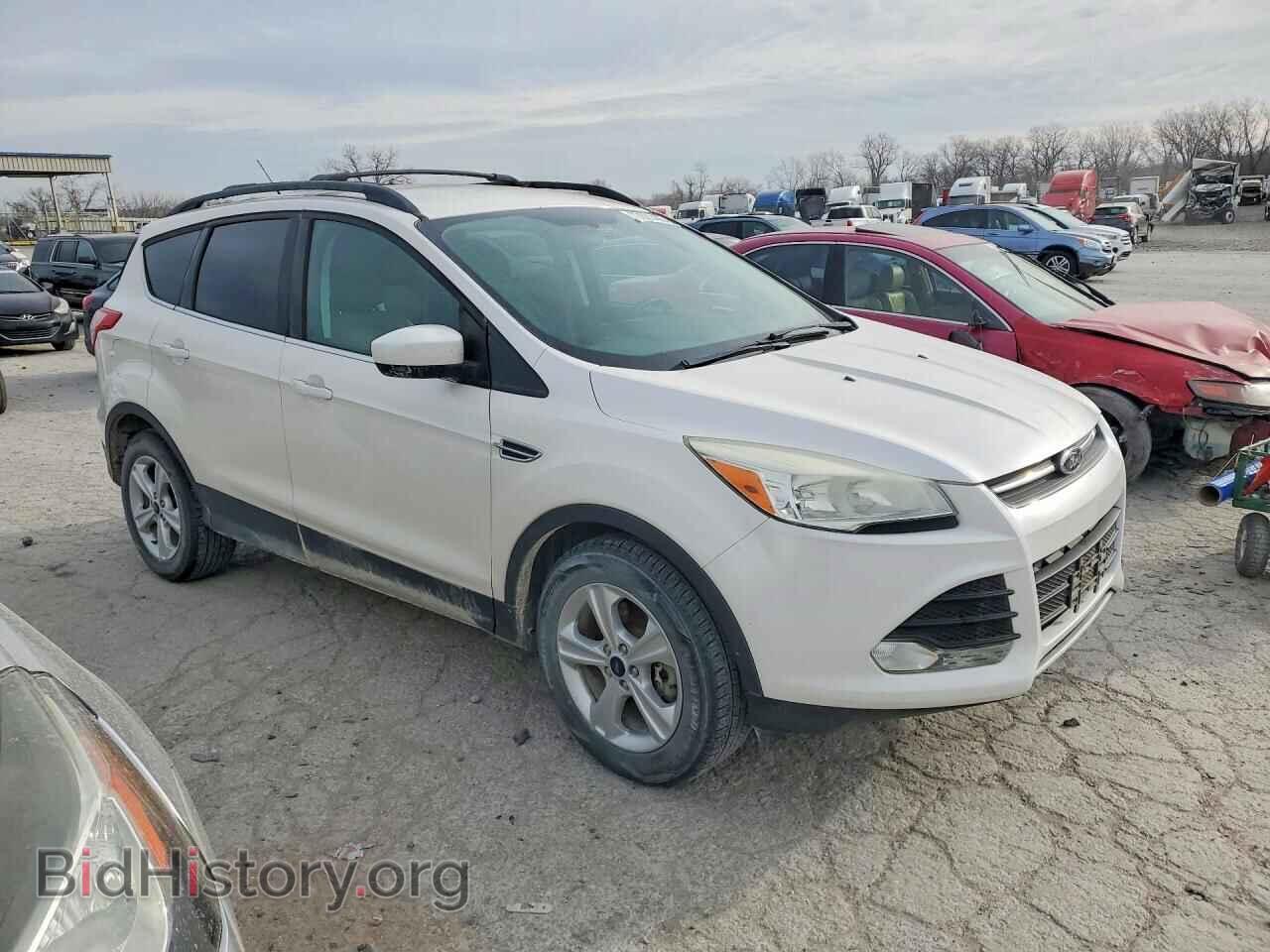 2014 FORD ESCAPE - VIN: 1FMCU0G97EUB76111 - Фото 4
