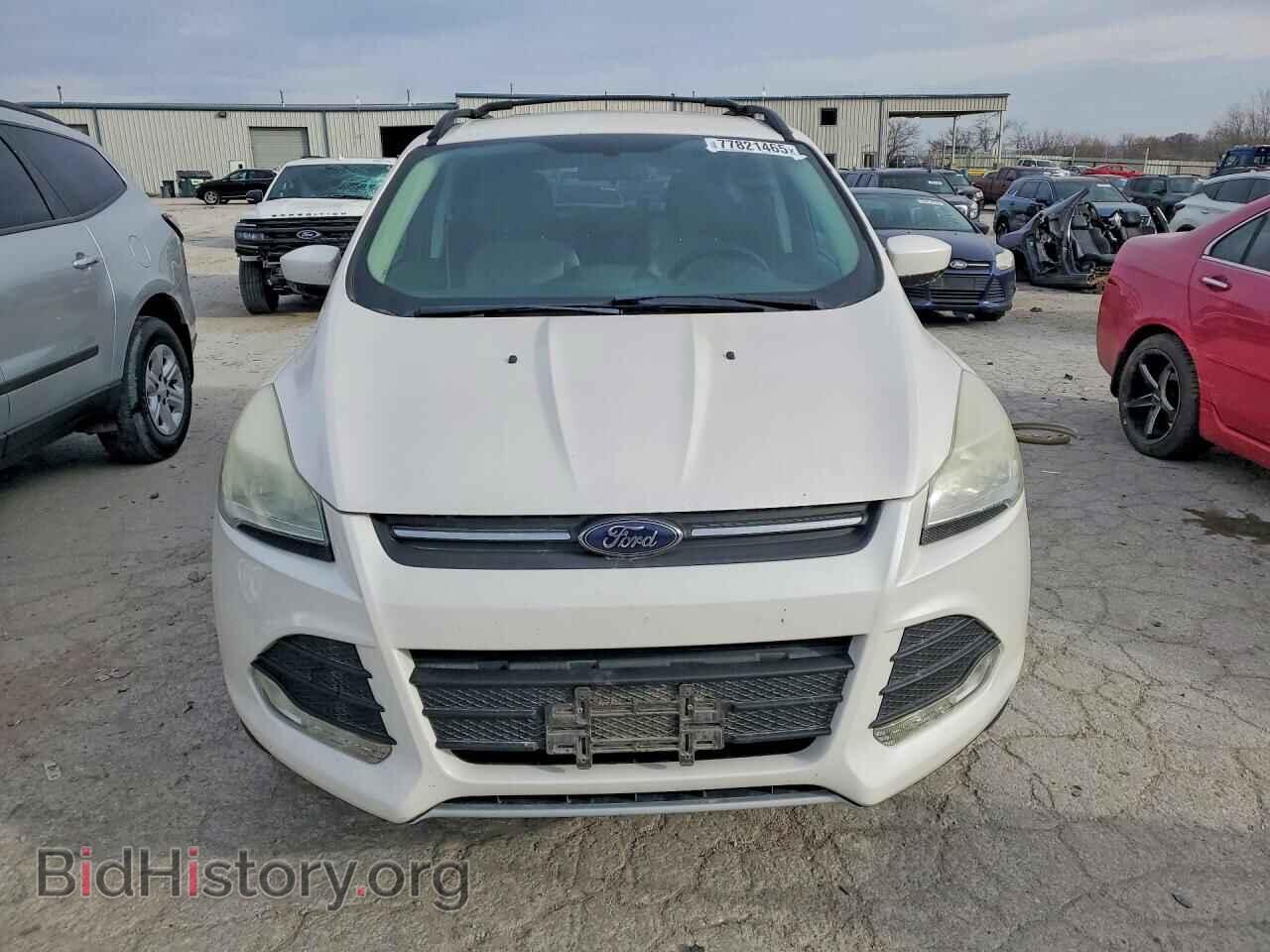 2014 FORD ESCAPE - VIN: 1FMCU0G97EUB76111 - Фото 5