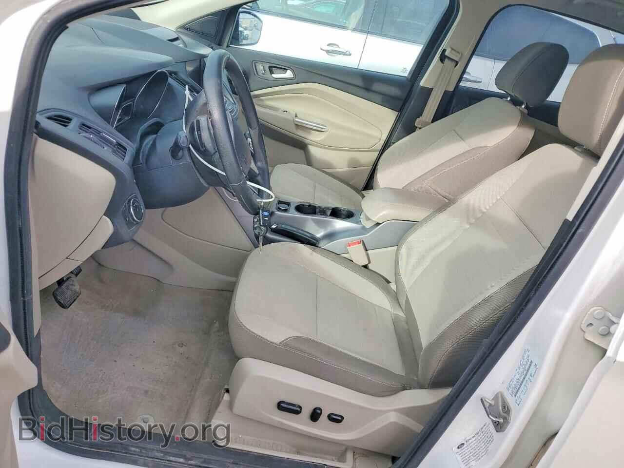 2014 FORD ESCAPE - VIN: 1FMCU0G97EUB76111 - Фото 7
