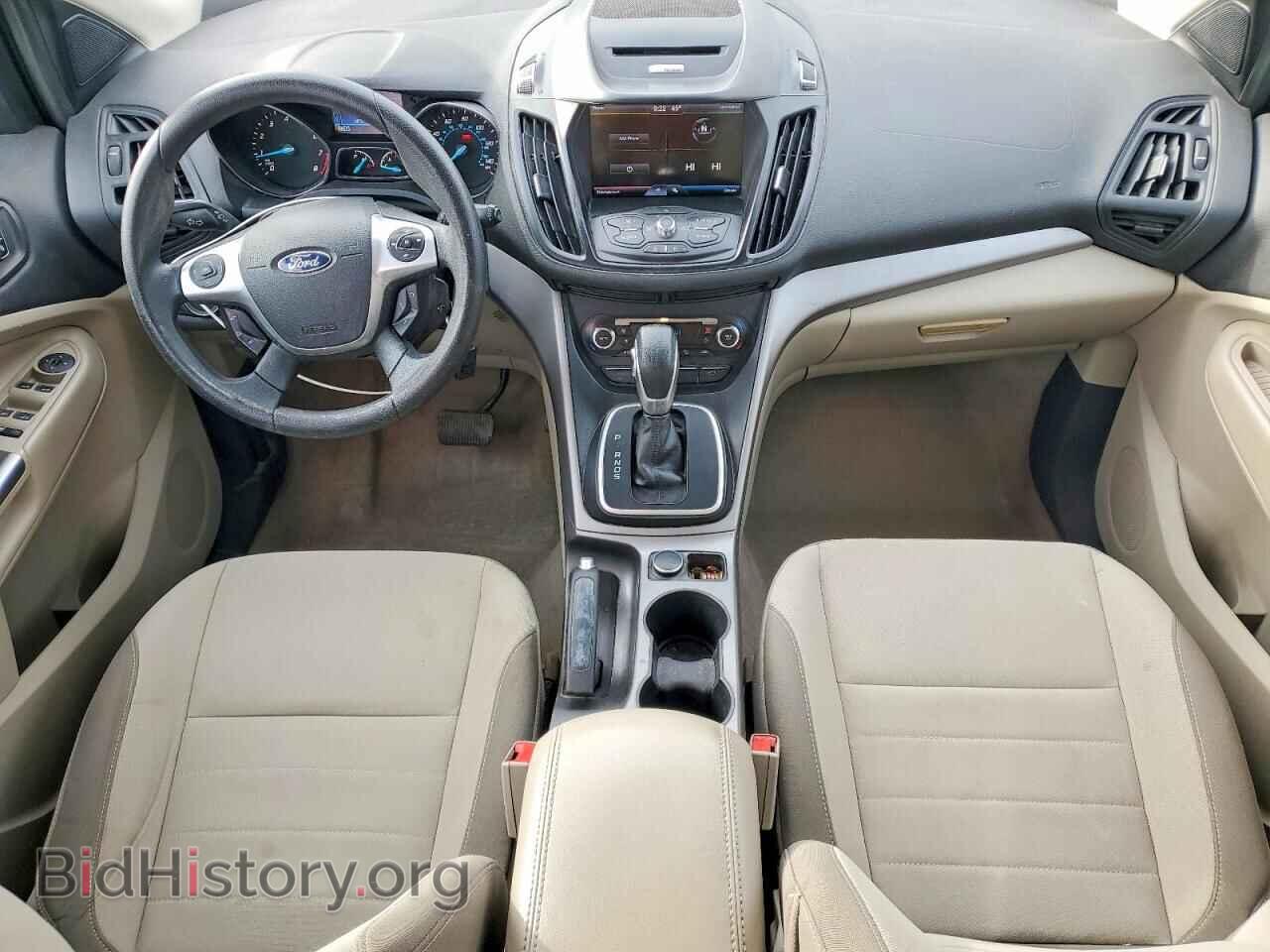 2014 FORD ESCAPE - VIN: 1FMCU0G97EUB76111 - Фото 8