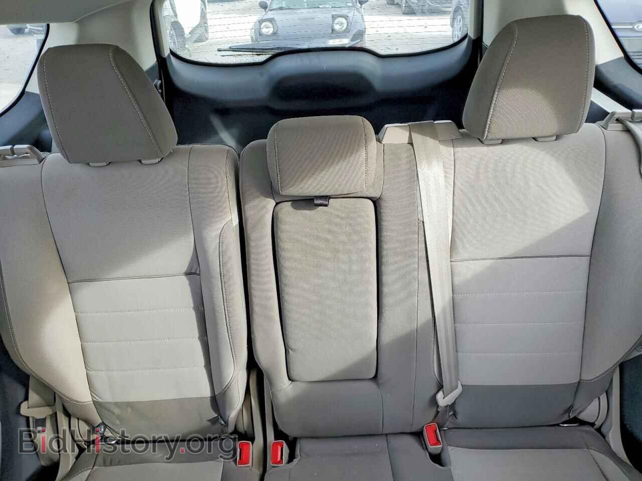 2014 FORD ESCAPE - VIN: 1FMCU0G97EUB76111 - Фото 10