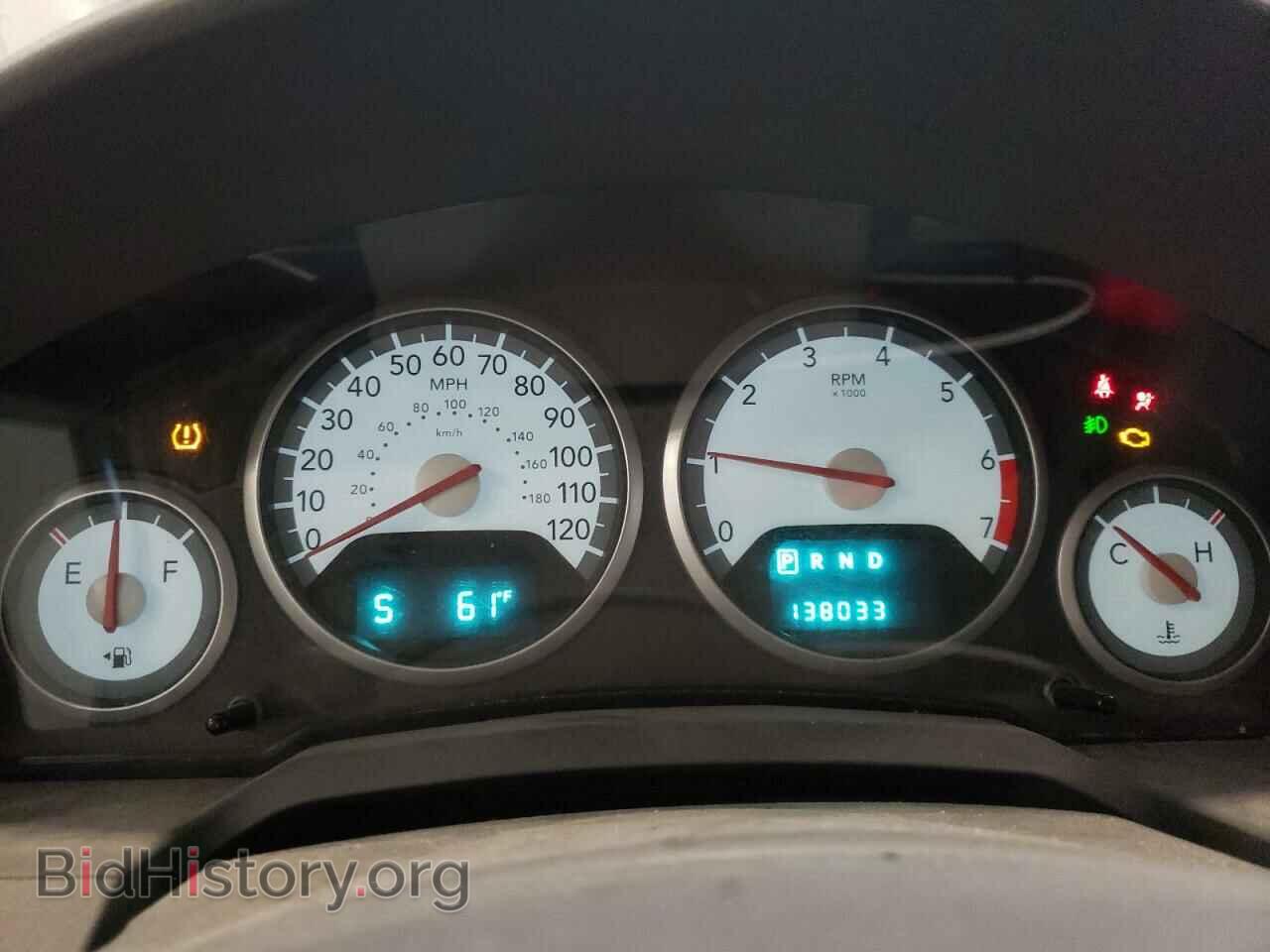 2010 DODGE CARAVAN - VIN: 2D4RN5D19AR412100 - Фото 9