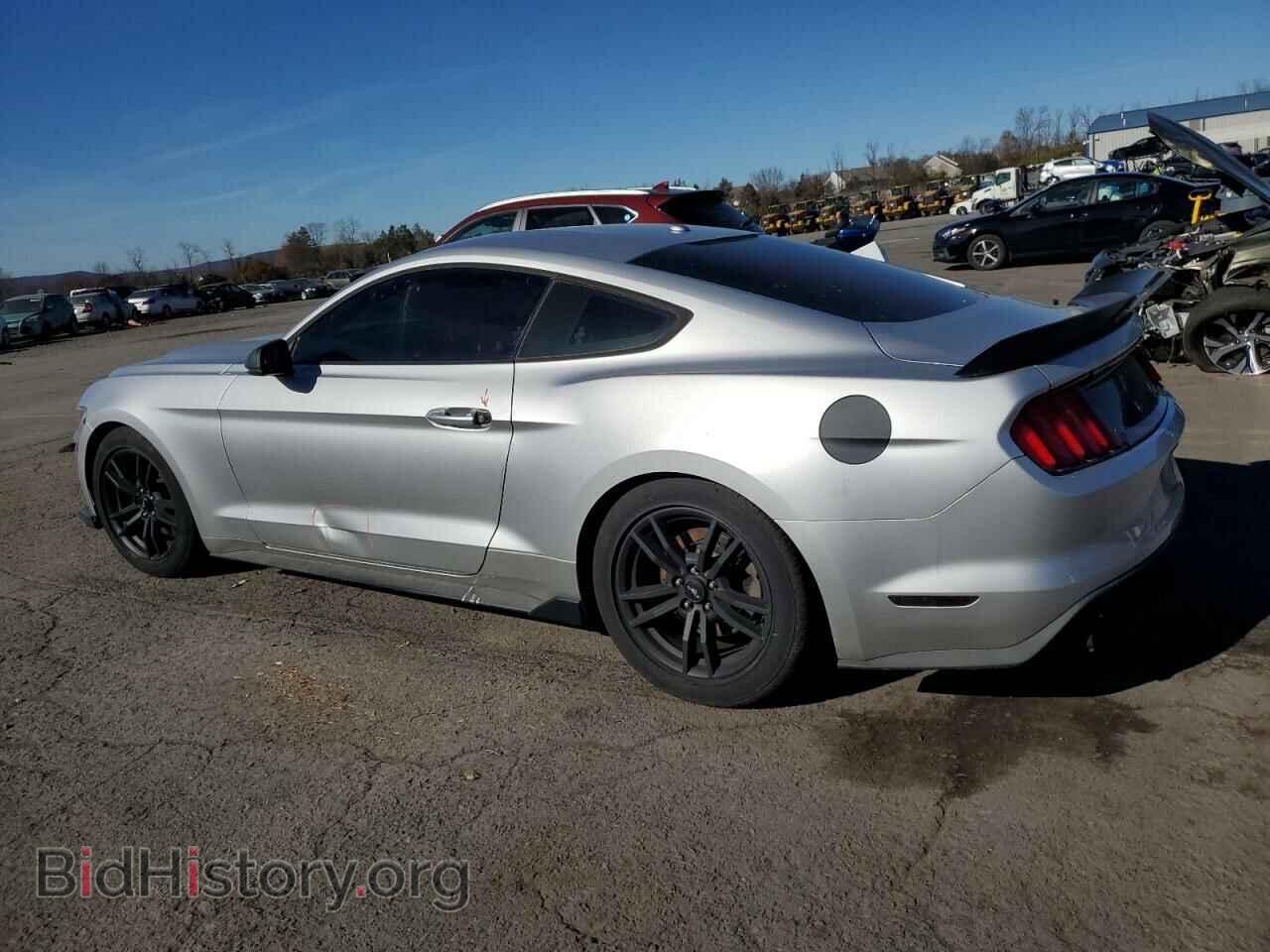 2016 FORD ALL Models - VIN: 1FA6P8TH2G5304780 - Фото 2