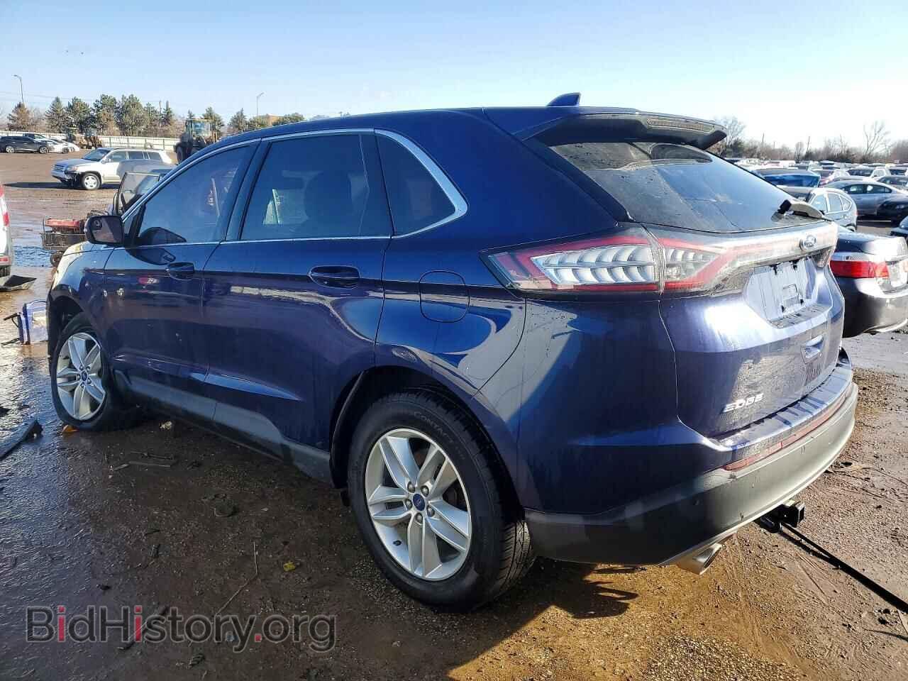 2016 FORD EDGE - VIN: 2FMPK4J85GBB24063 - Photo 2