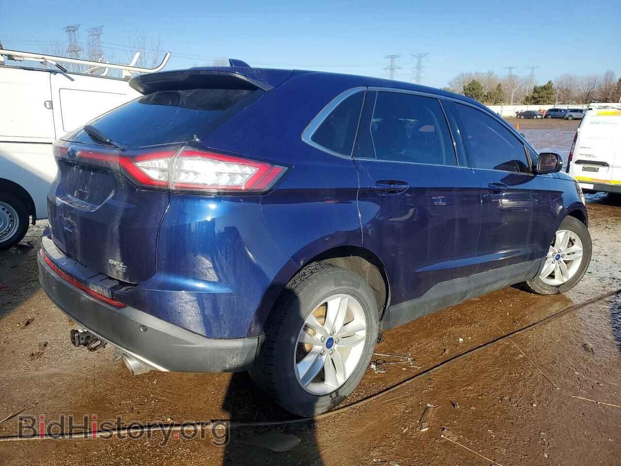 2016 FORD EDGE - VIN: 2FMPK4J85GBB24063 - Photo 3