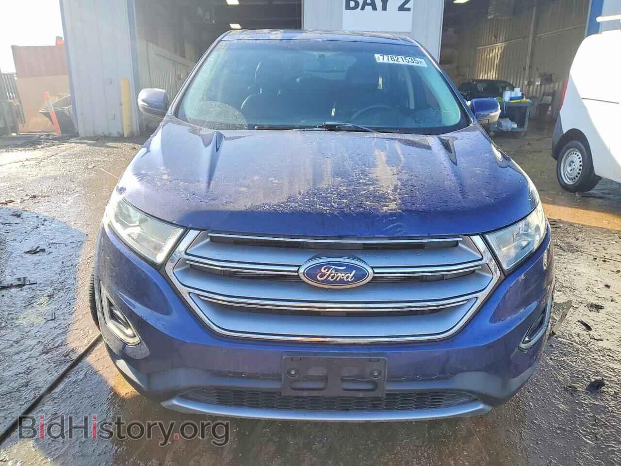 2016 FORD EDGE - VIN: 2FMPK4J85GBB24063 - Photo 5