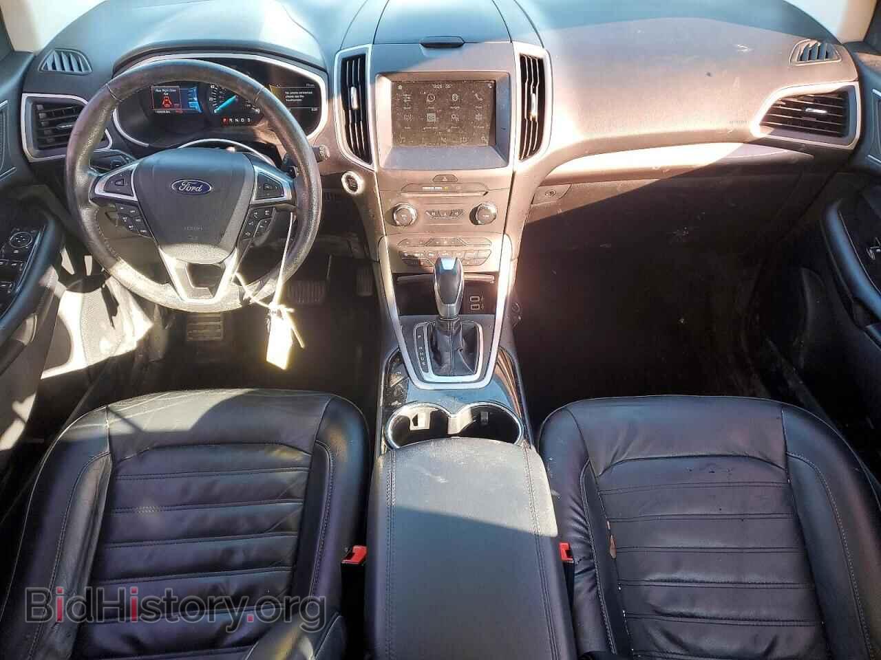 2016 FORD EDGE - VIN: 2FMPK4J85GBB24063 - Photo 8