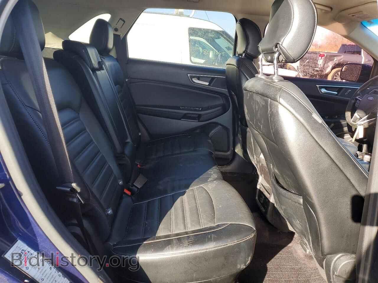 2016 FORD EDGE - VIN: 2FMPK4J85GBB24063 - Photo 10