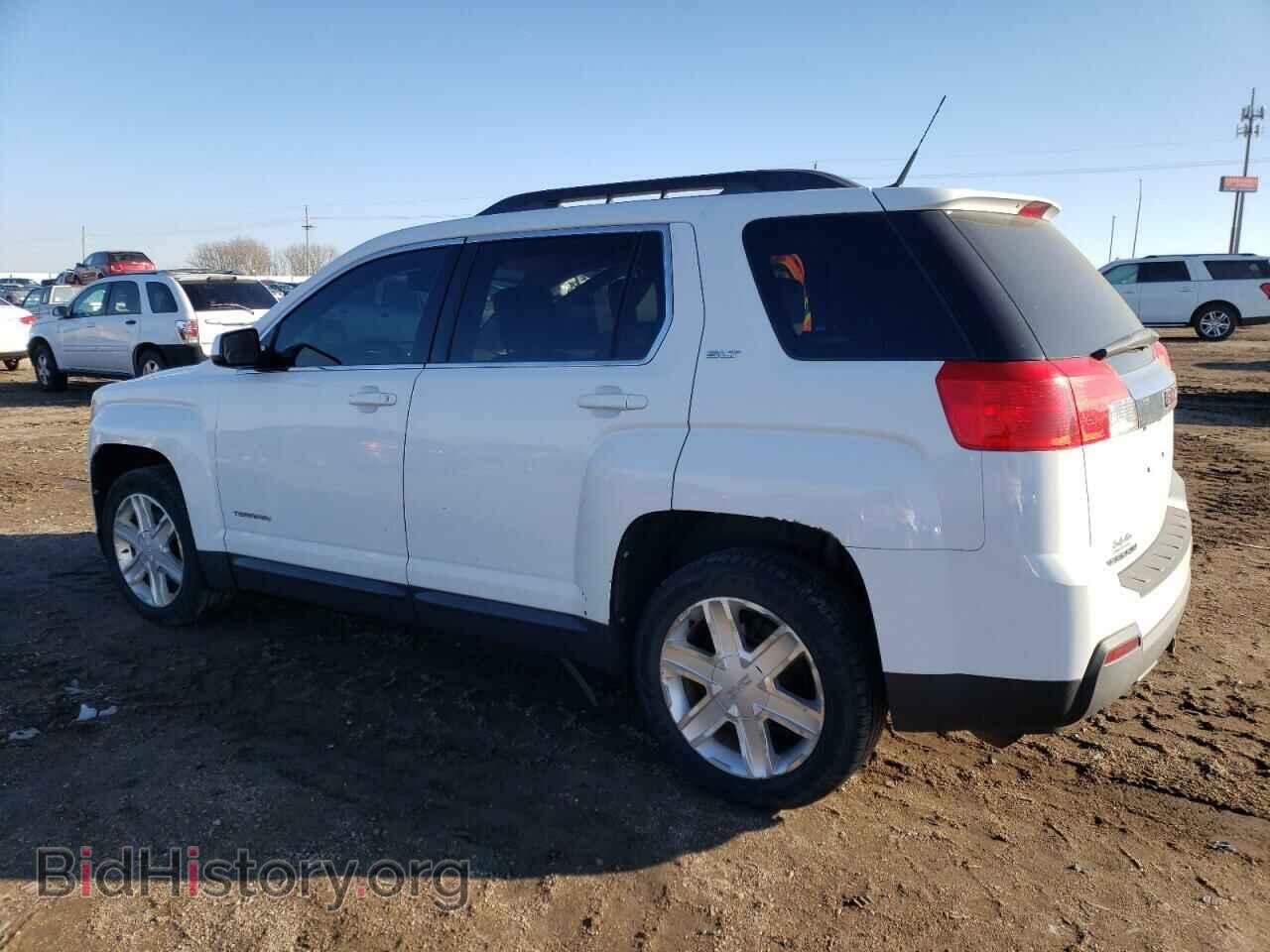 2011 GMC TERRAIN - VIN: 2CTFLVEC3B6411733 - Photo 2