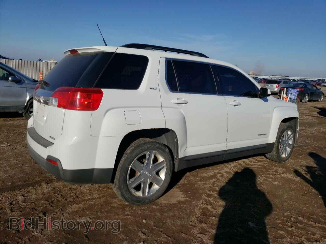 2011 GMC TERRAIN - VIN: 2CTFLVEC3B6411733 - Photo 3