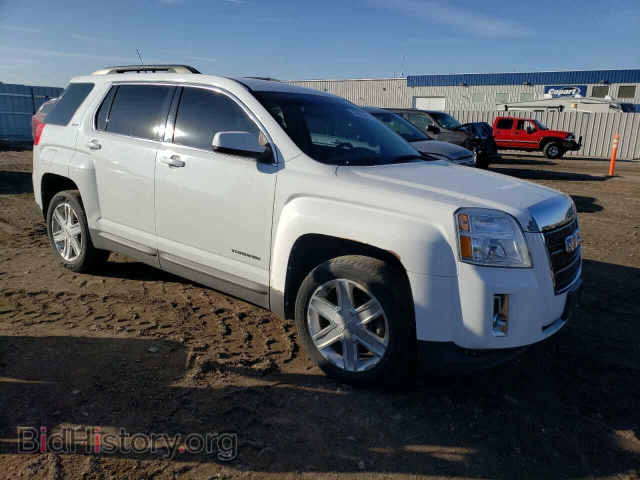 2011 GMC TERRAIN - VIN: 2CTFLVEC3B6411733 - Photo 4