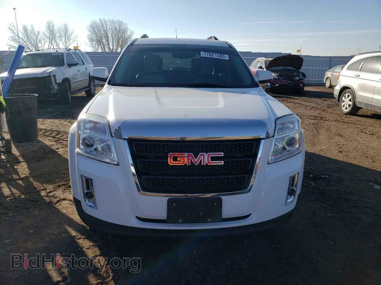 2011 GMC TERRAIN - VIN: 2CTFLVEC3B6411733 - Photo 5