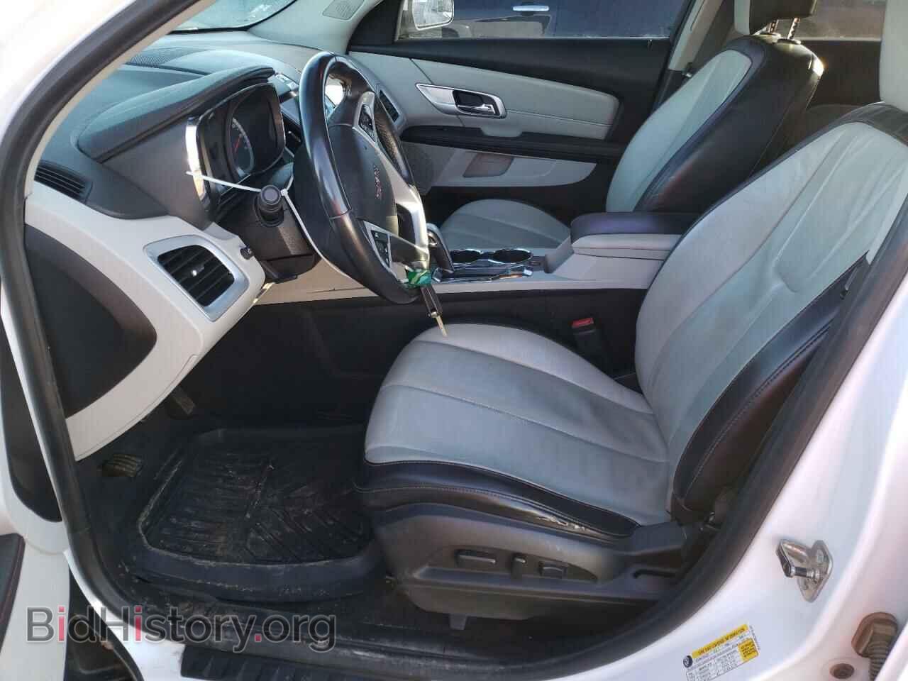 2011 GMC TERRAIN - VIN: 2CTFLVEC3B6411733 - Photo 7