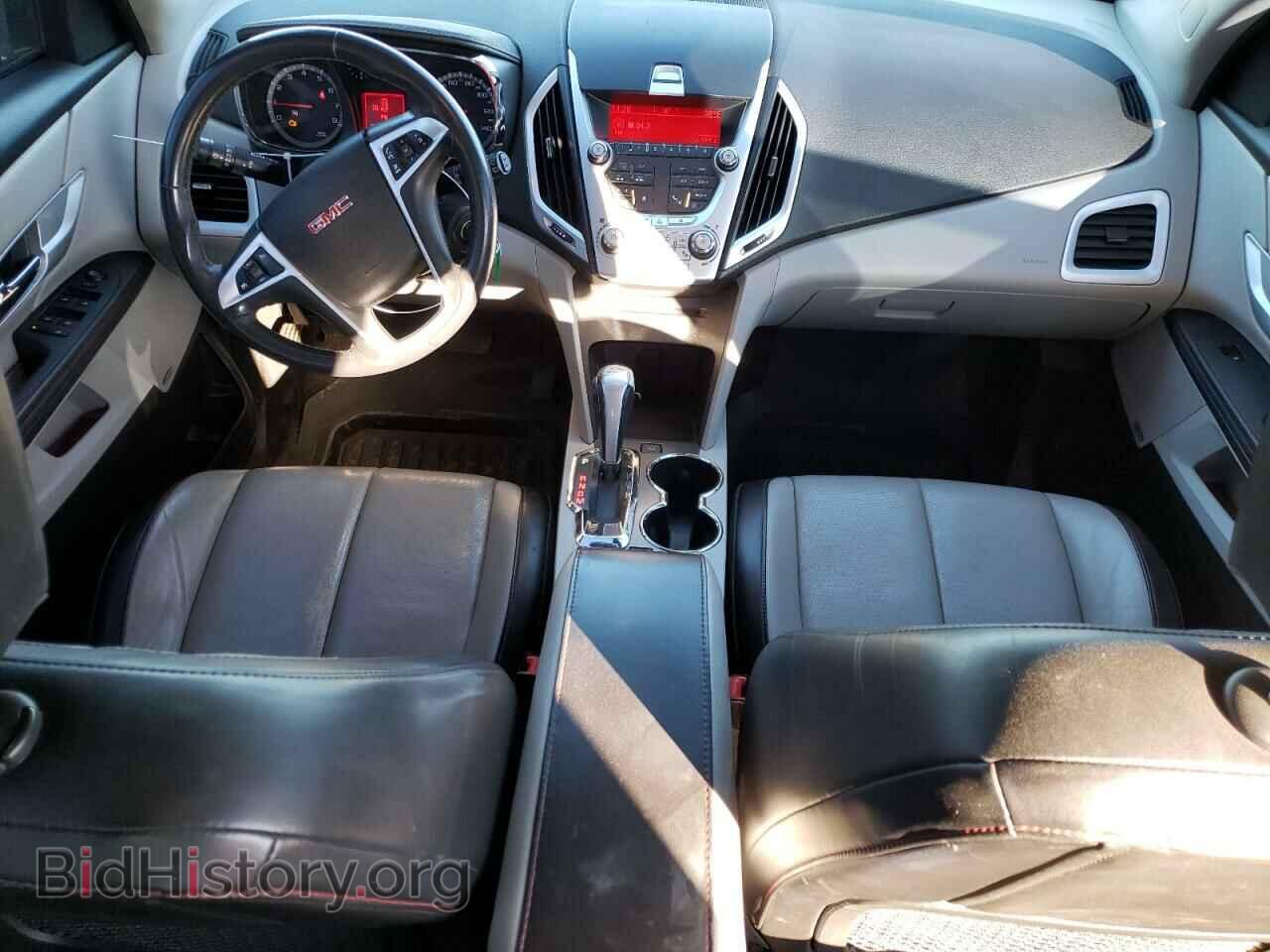 2011 GMC TERRAIN - VIN: 2CTFLVEC3B6411733 - Photo 8