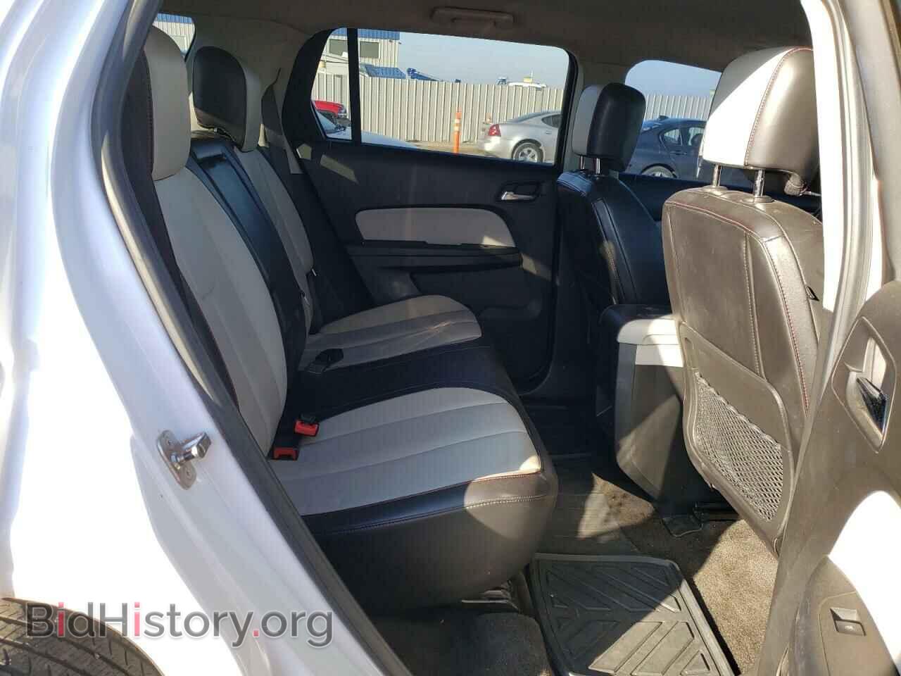 2011 GMC TERRAIN - VIN: 2CTFLVEC3B6411733 - Photo 10