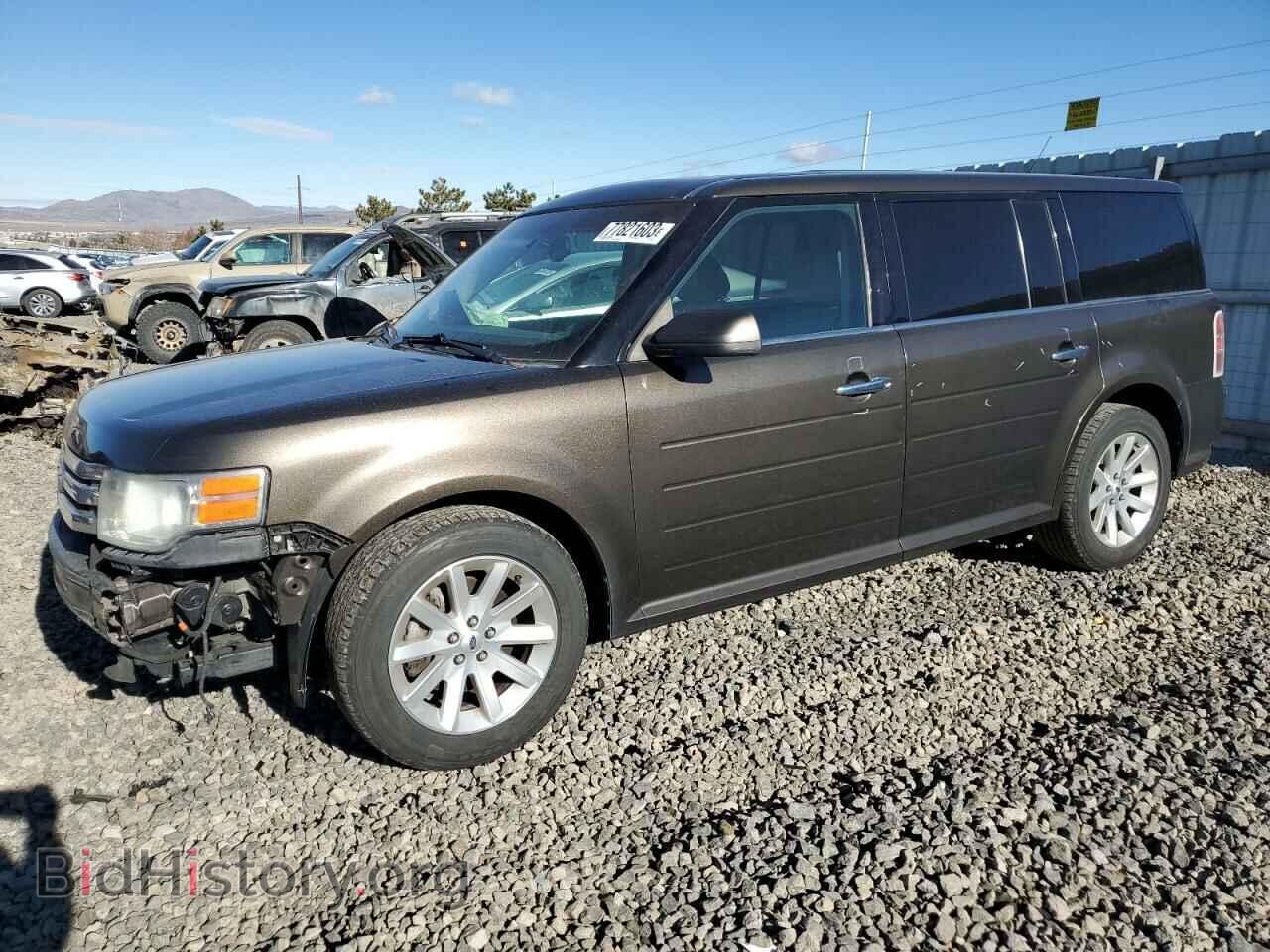 Photo 2FMGK5CCXBBD32830 - FORD FLEX 2011