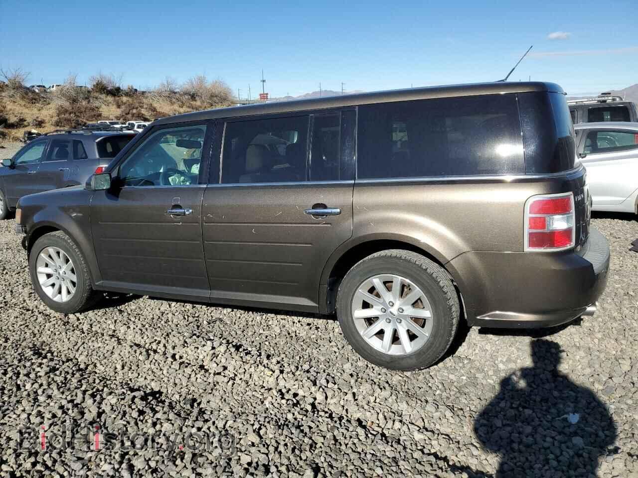 2011 FORD FLEX - VIN: 2FMGK5CCXBBD32830 - Фото 2