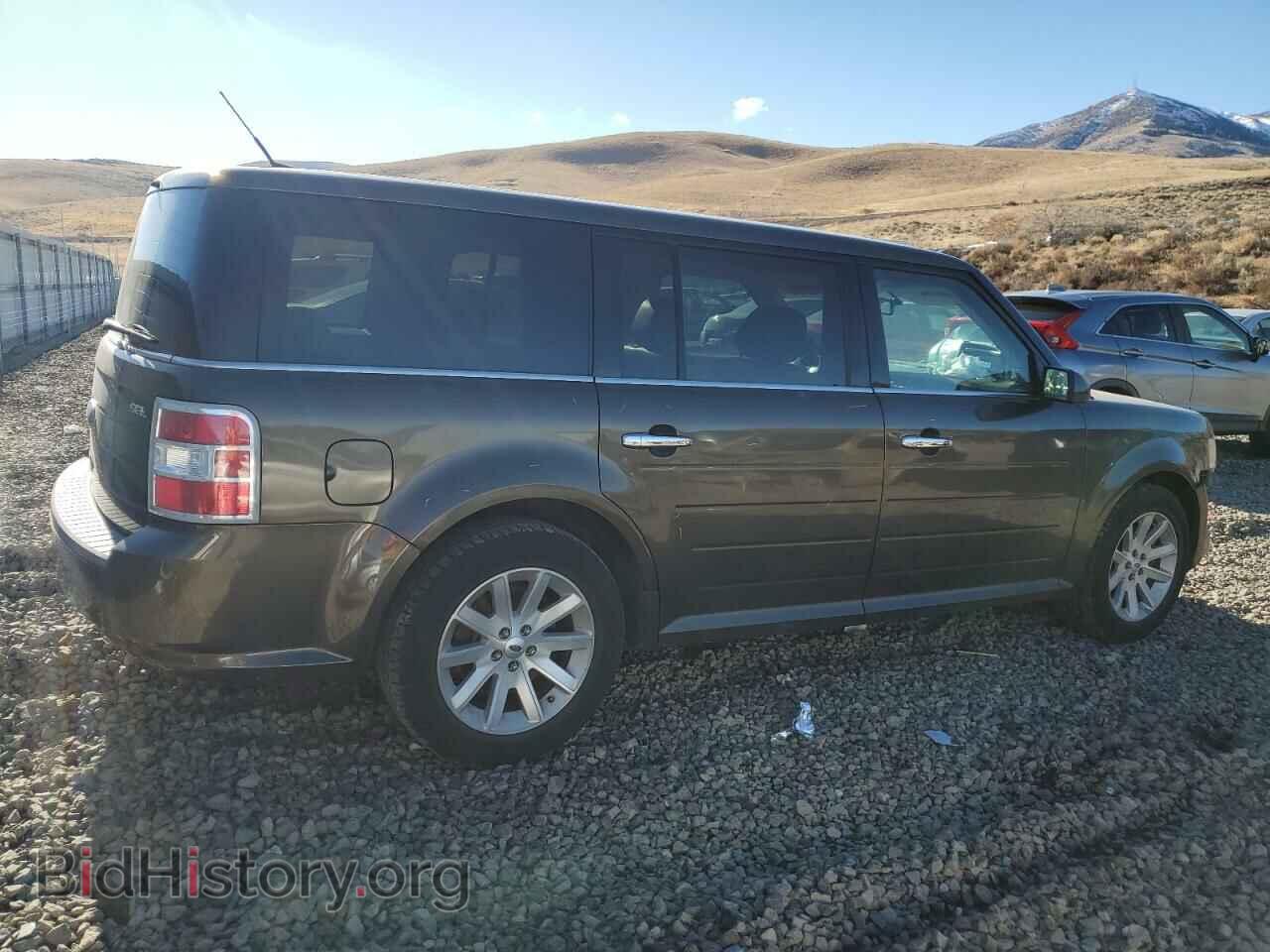 2011 FORD FLEX - VIN: 2FMGK5CCXBBD32830 - Фото 3