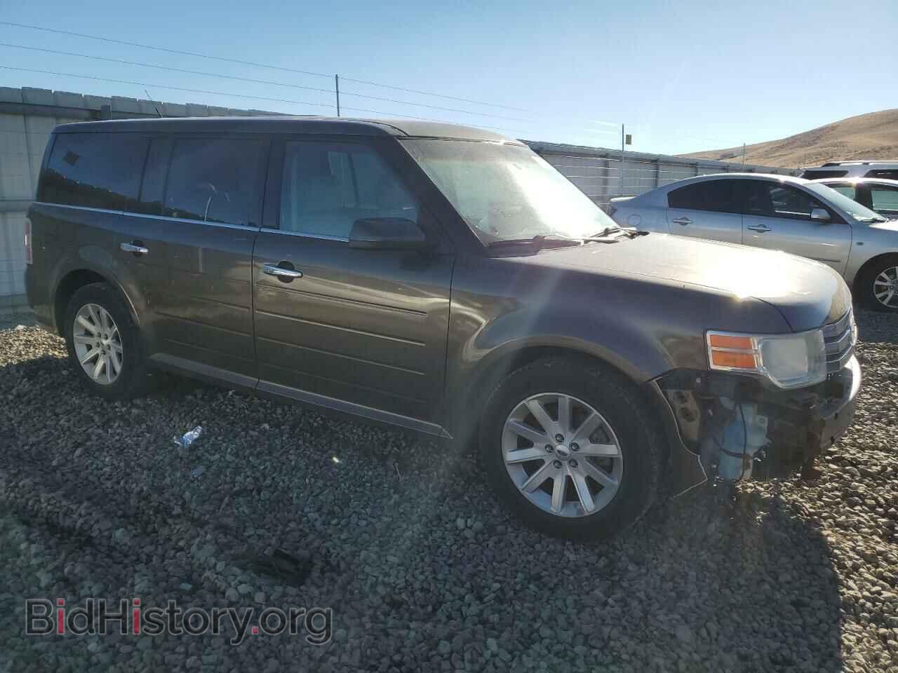 2011 FORD FLEX - VIN: 2FMGK5CCXBBD32830 - Фото 4