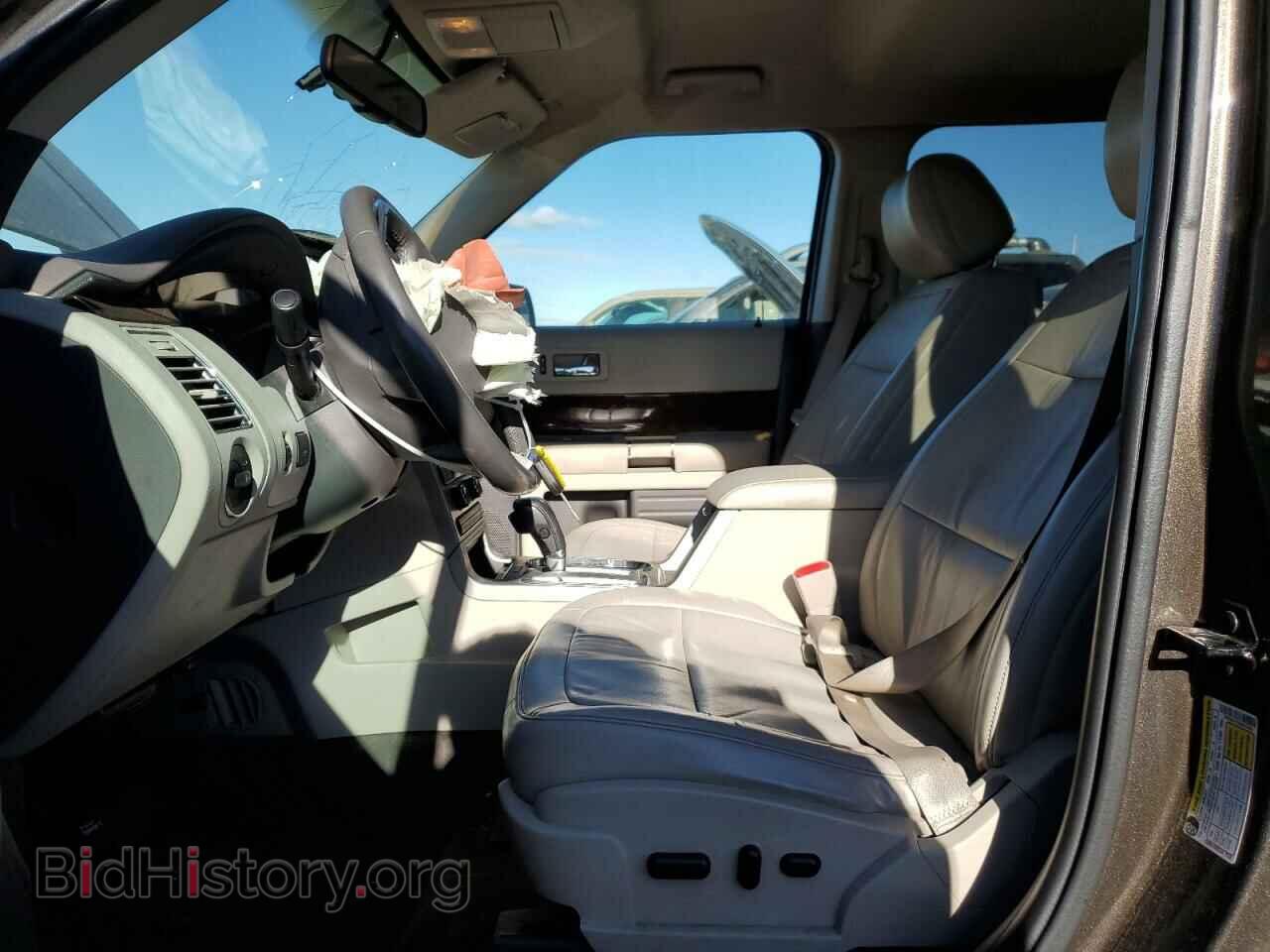 2011 FORD FLEX - VIN: 2FMGK5CCXBBD32830 - Фото 7