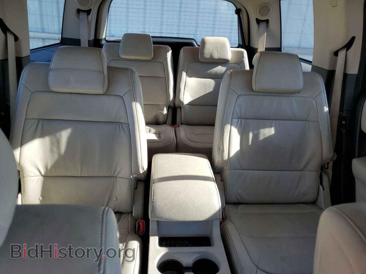 2011 FORD FLEX - VIN: 2FMGK5CCXBBD32830 - Фото 10