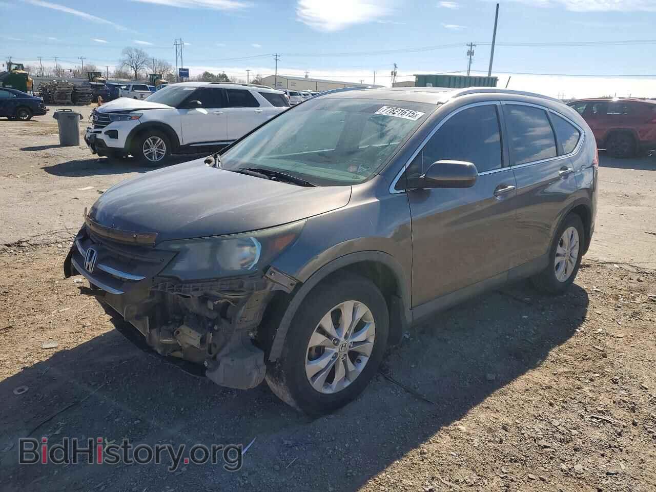 Photo 5J6RM3H7XCL000809 - HONDA CR-V 2012