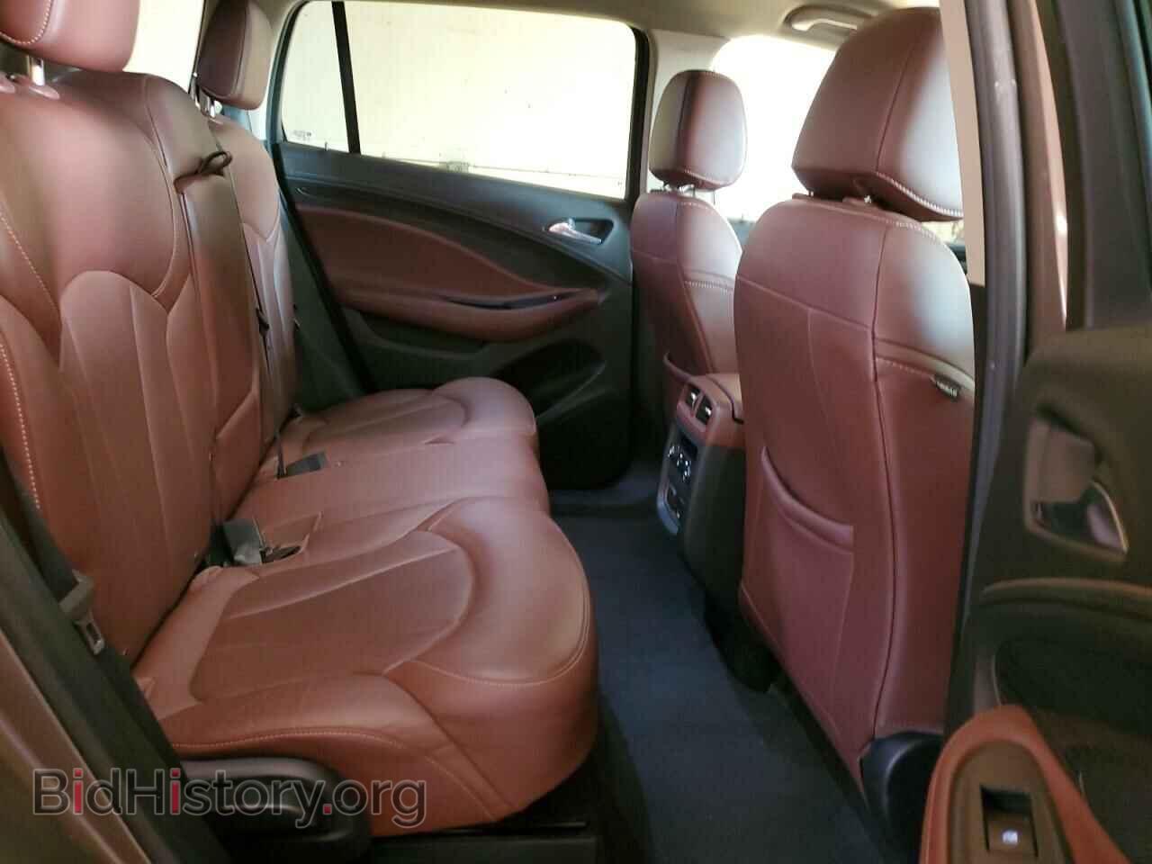 2018 BUICK ENVISION - VIN: LRBFX2SA7JD002134 - Фото 10