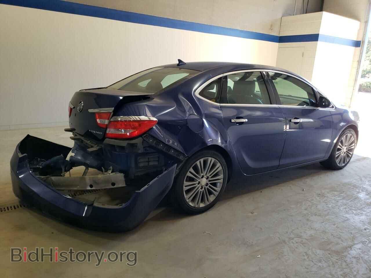 2013 BUICK VERANO - VIN: 1G4PS5SK6D4223822 - Фото 3