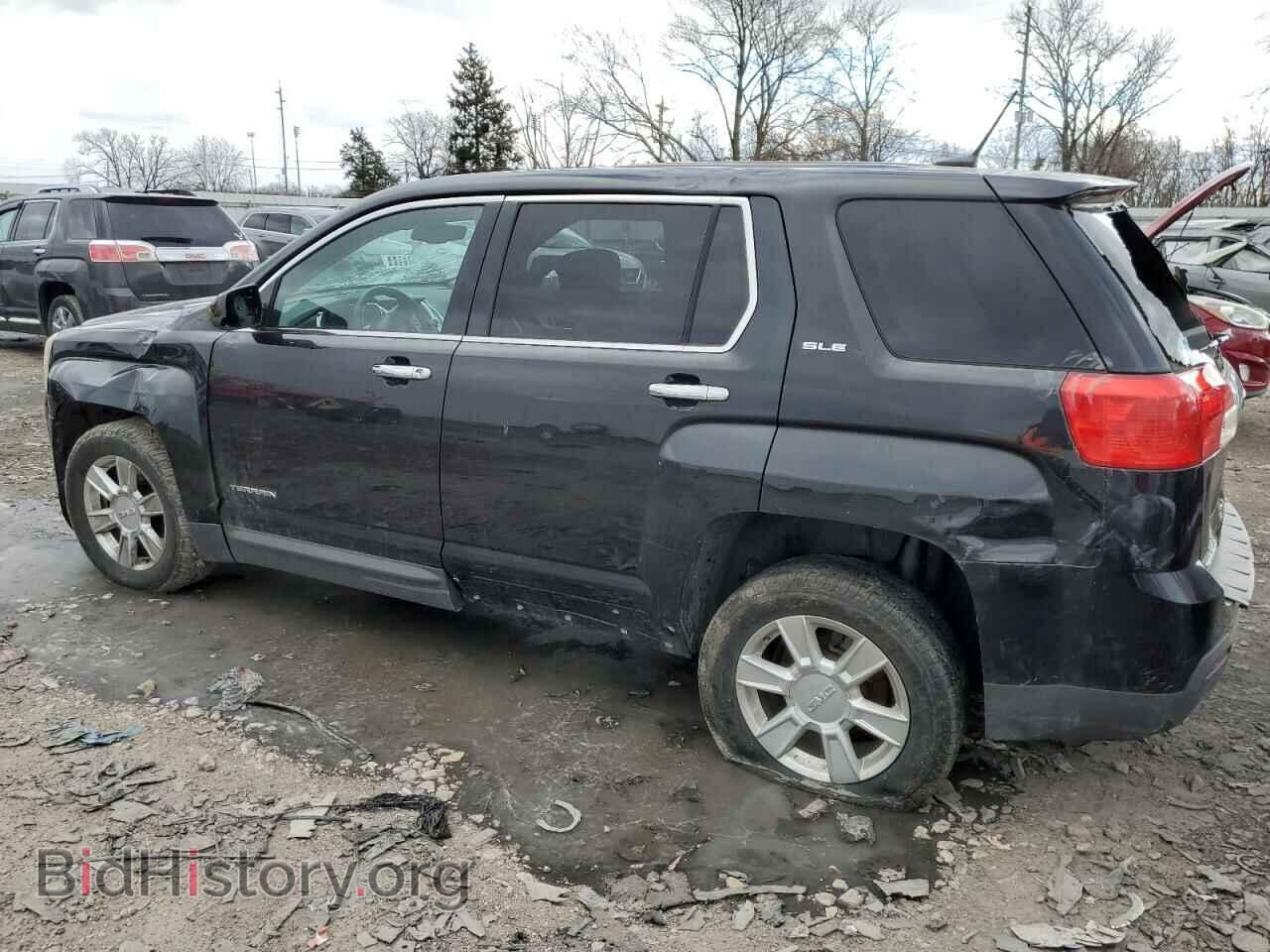 2013 GMC TERRAIN - VIN: 2GKFLREK9D6284729 - Фото 2