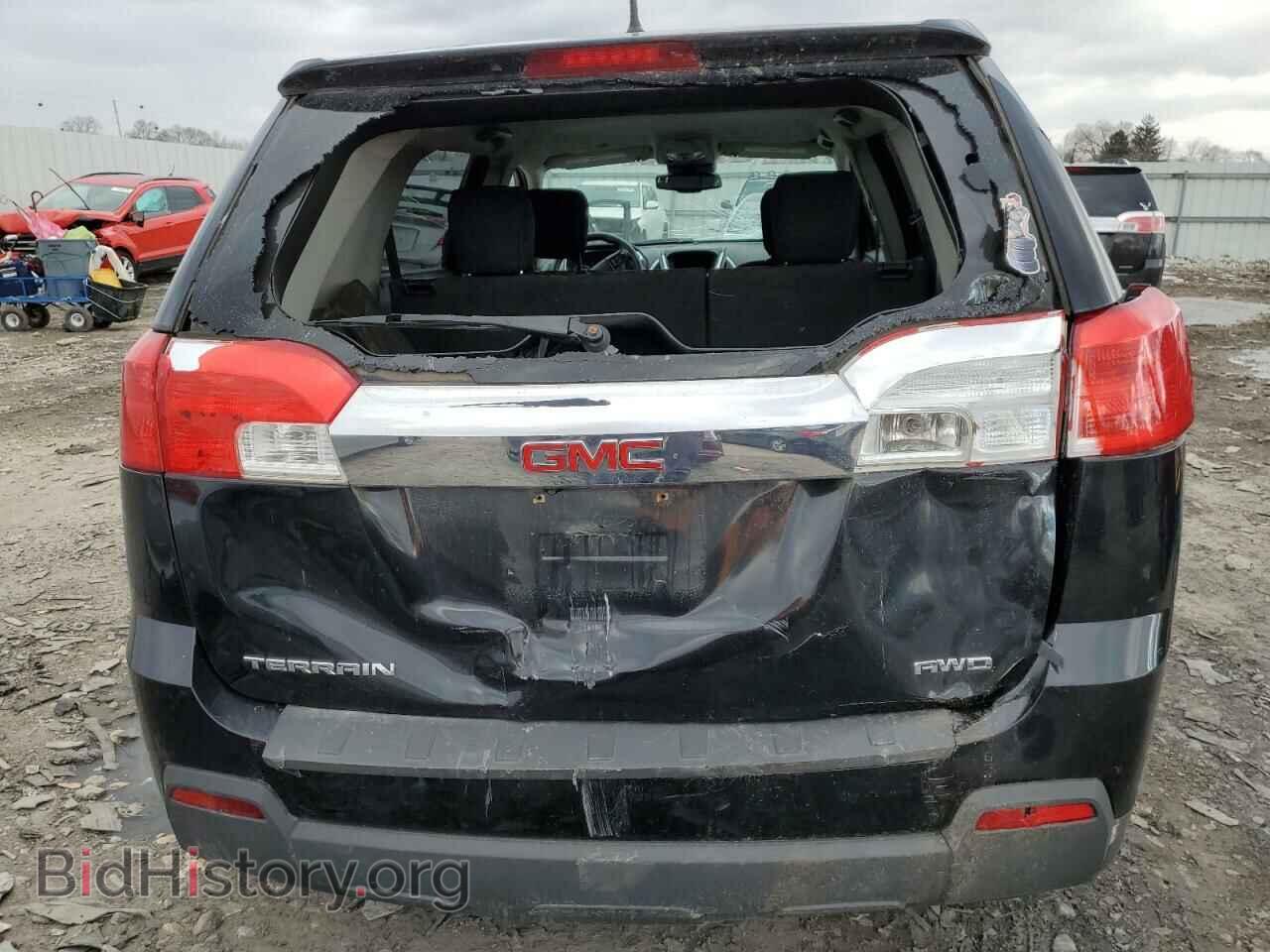 2013 GMC TERRAIN - VIN: 2GKFLREK9D6284729 - Фото 6