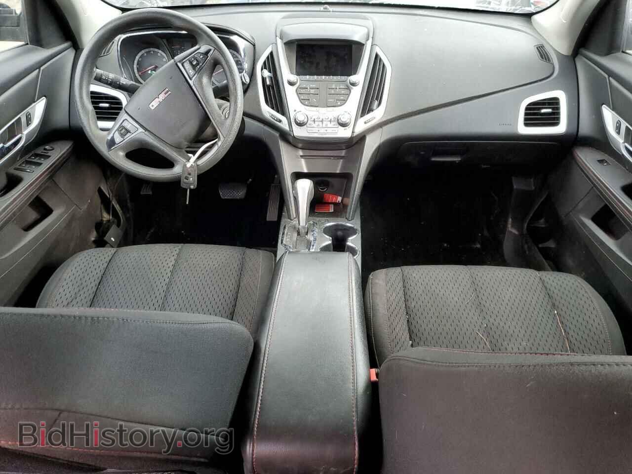 2013 GMC TERRAIN - VIN: 2GKFLREK9D6284729 - Фото 8