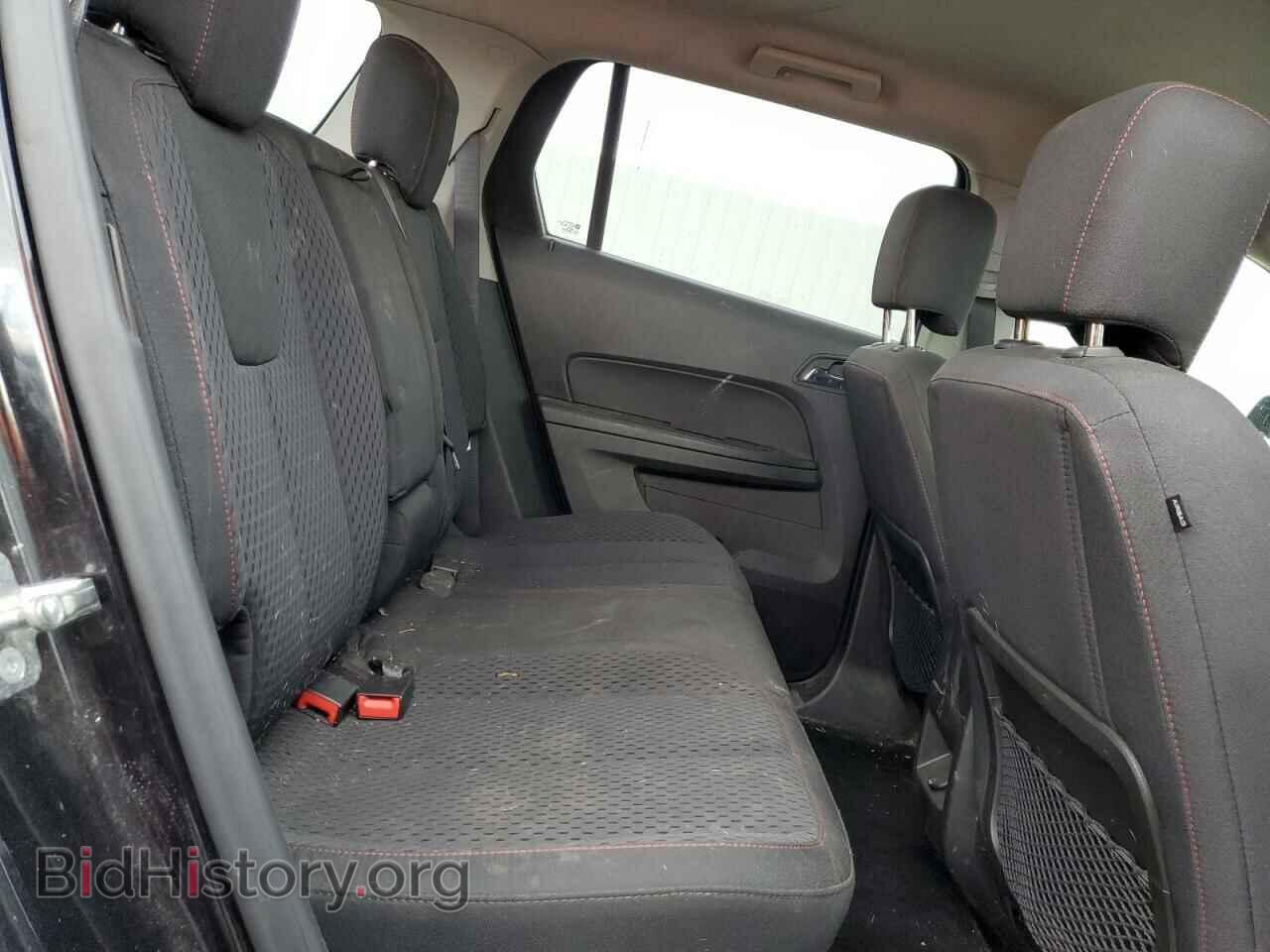 2013 GMC TERRAIN - VIN: 2GKFLREK9D6284729 - Фото 10