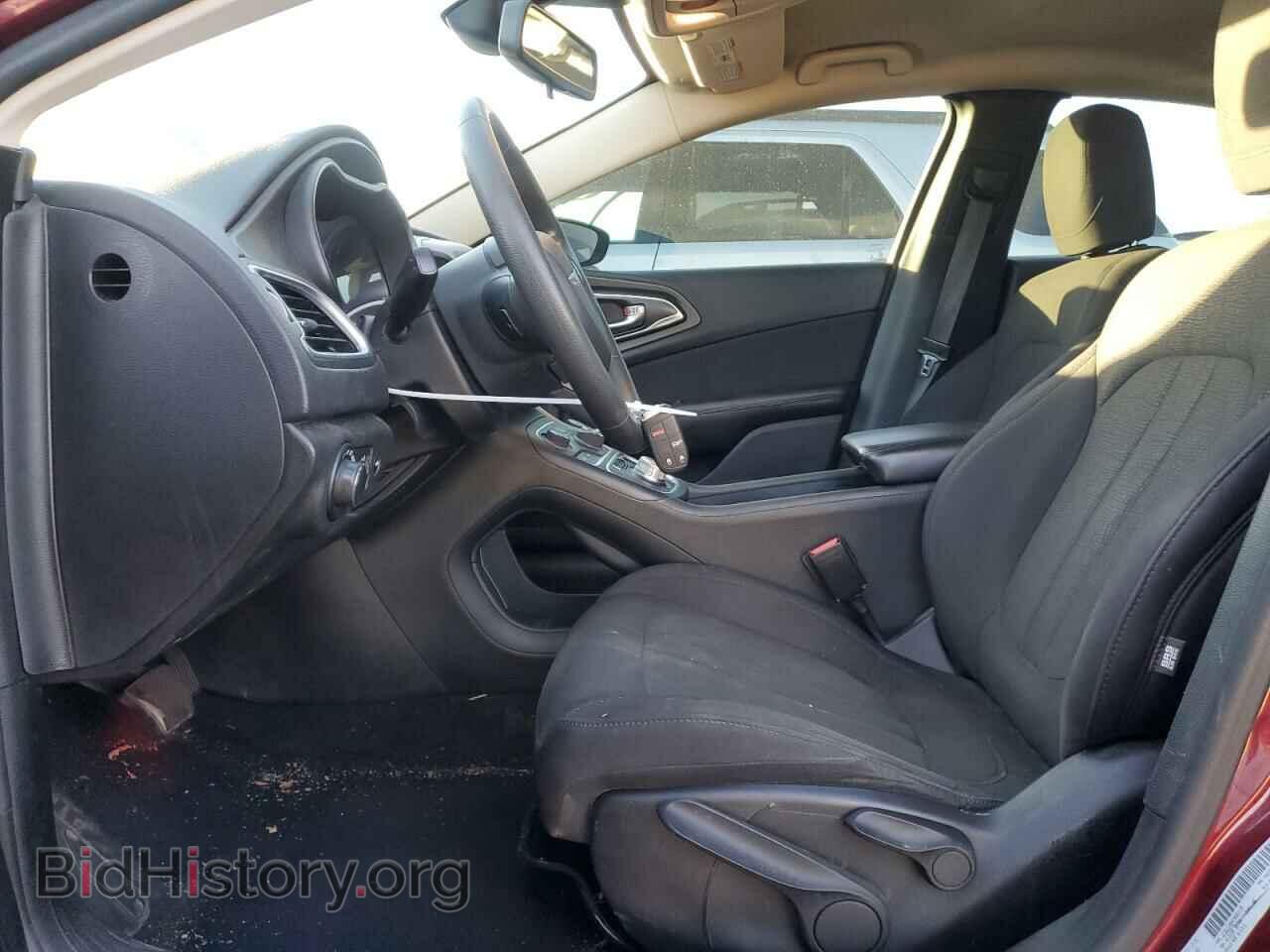 2015 CHRYSLER 200 - VIN: 1C3CCCAB4FN663125 - Фото 7