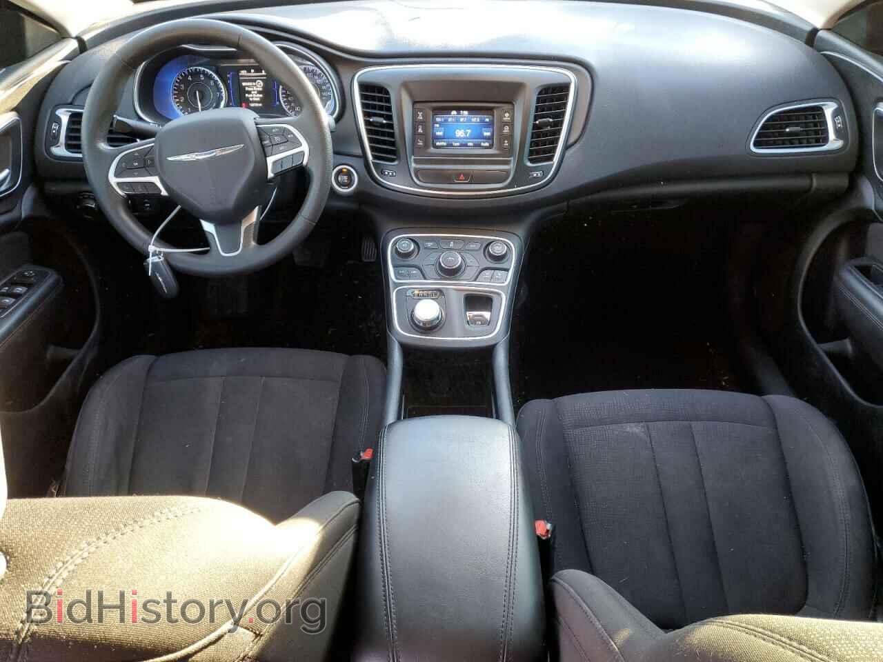 2015 CHRYSLER 200 - VIN: 1C3CCCAB4FN663125 - Фото 8