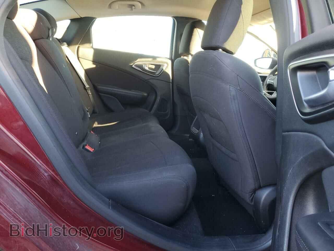 2015 CHRYSLER 200 - VIN: 1C3CCCAB4FN663125 - Фото 10
