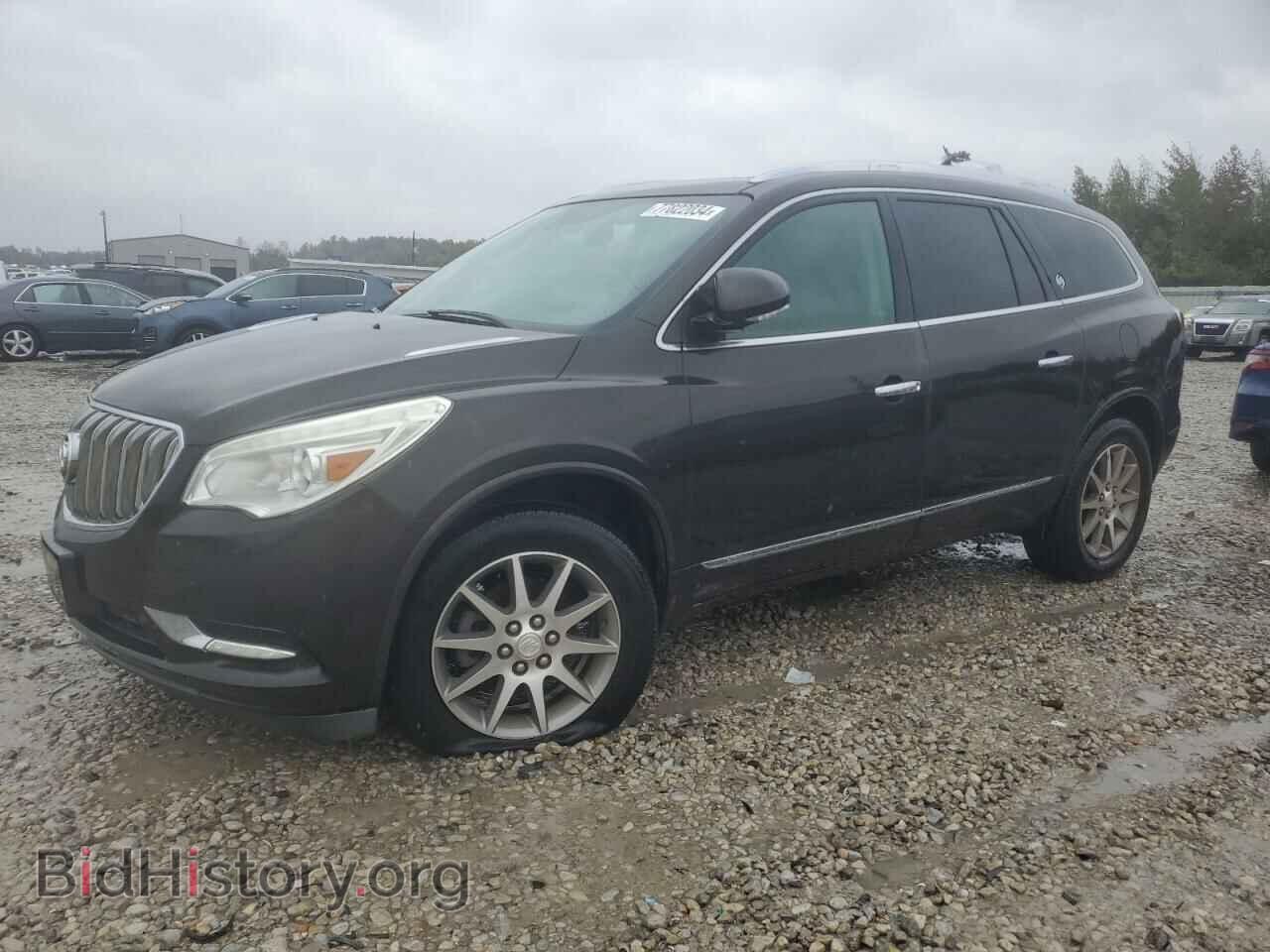 Photo 5GAKVBKD5EJ329155 - BUICK ENCLAVE 2014